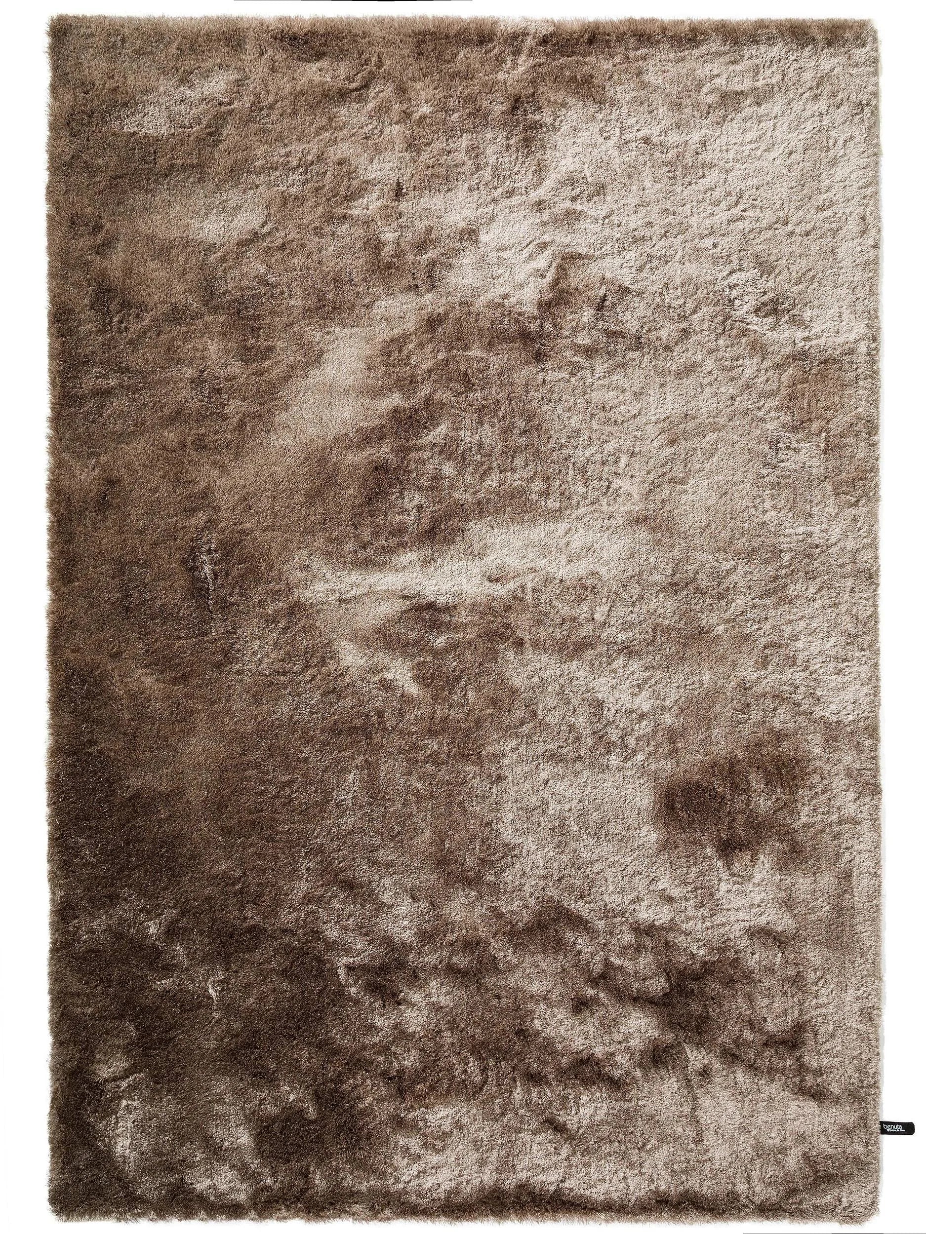 Covor Shaggy Whisper Light Brown 