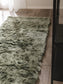 Covor Shaggy Whisper Green