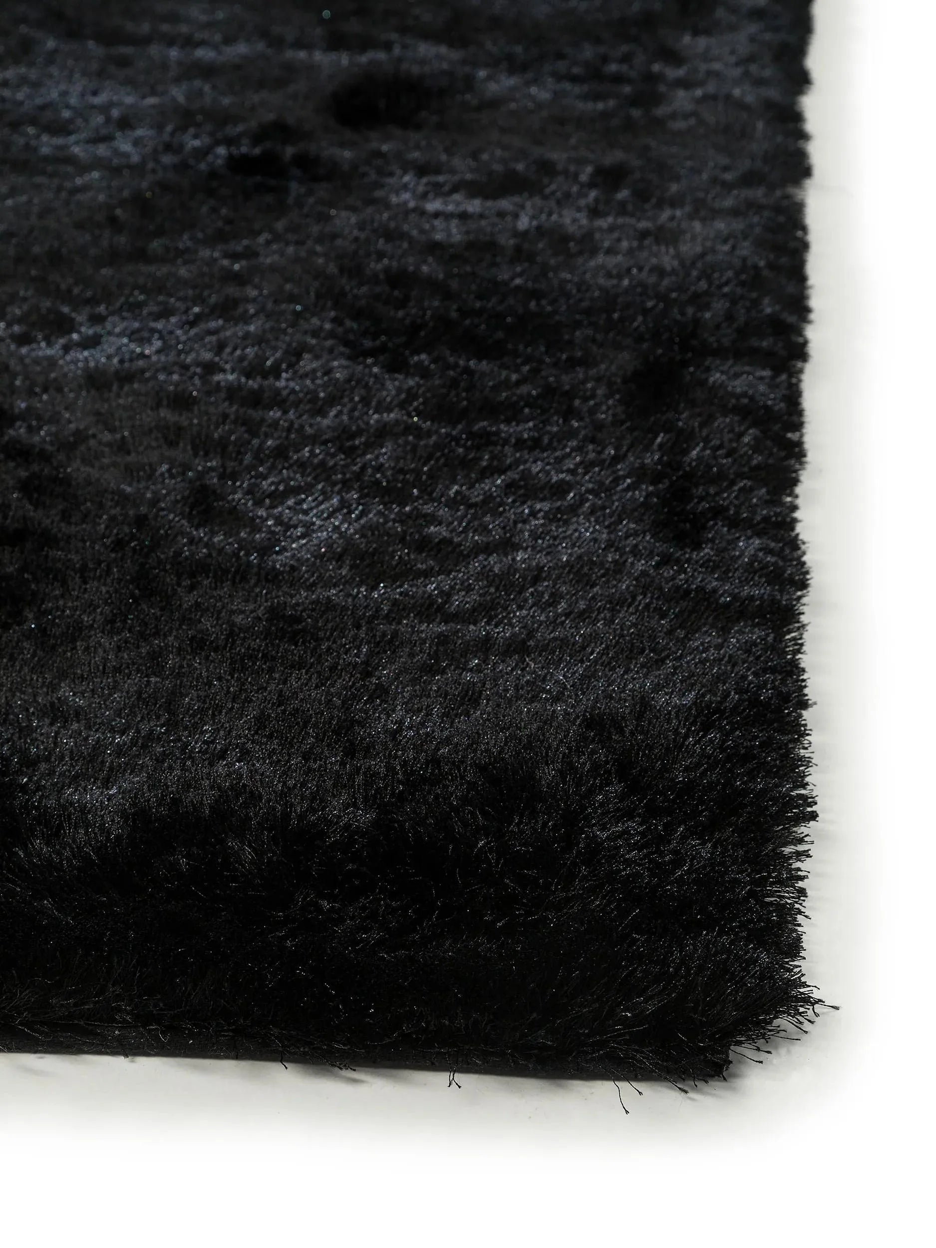 Covor Shaggy Whisper Black