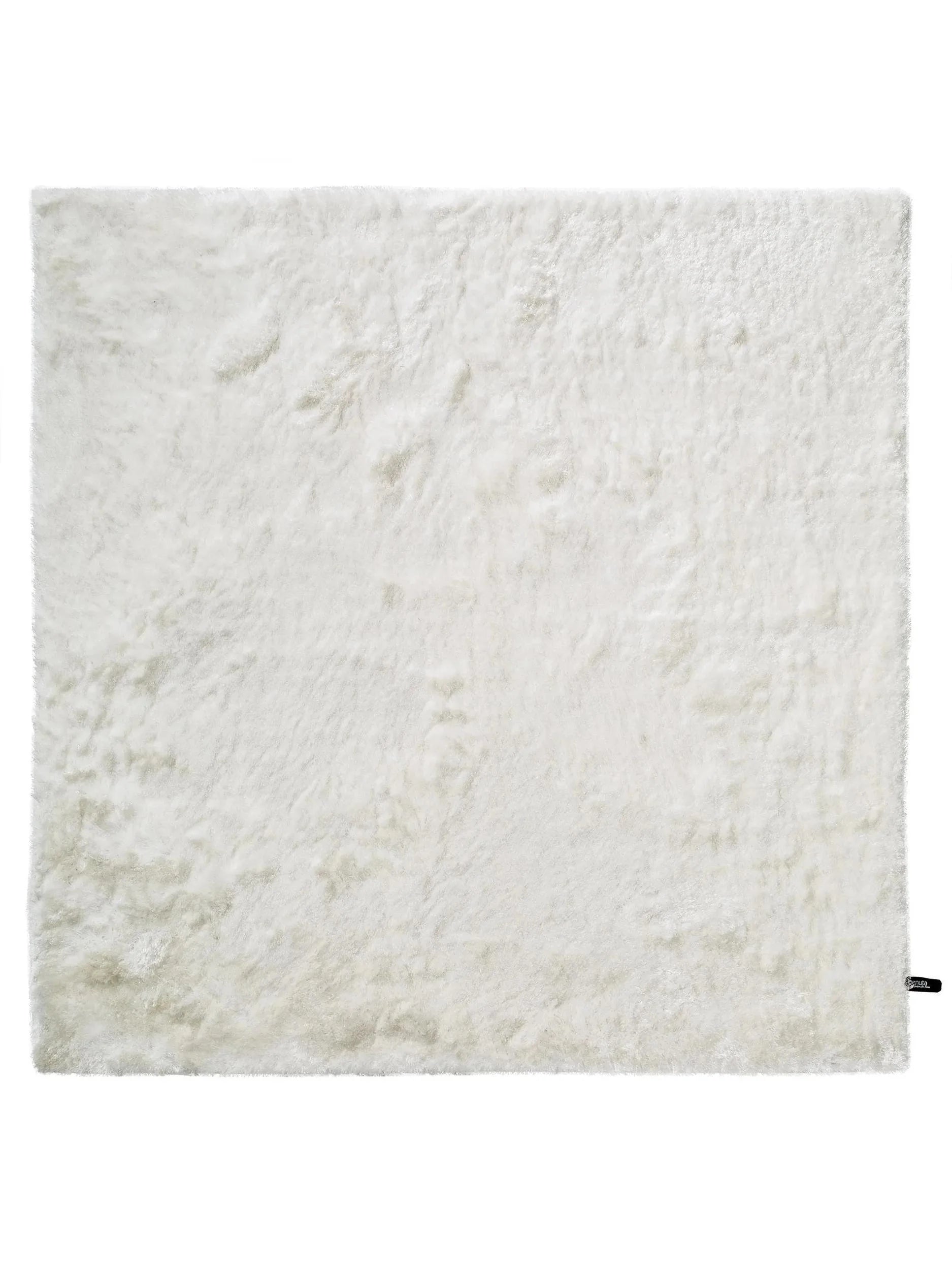 Covor Shaggy Whisper White