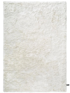 Covor Shaggy Whisper White
