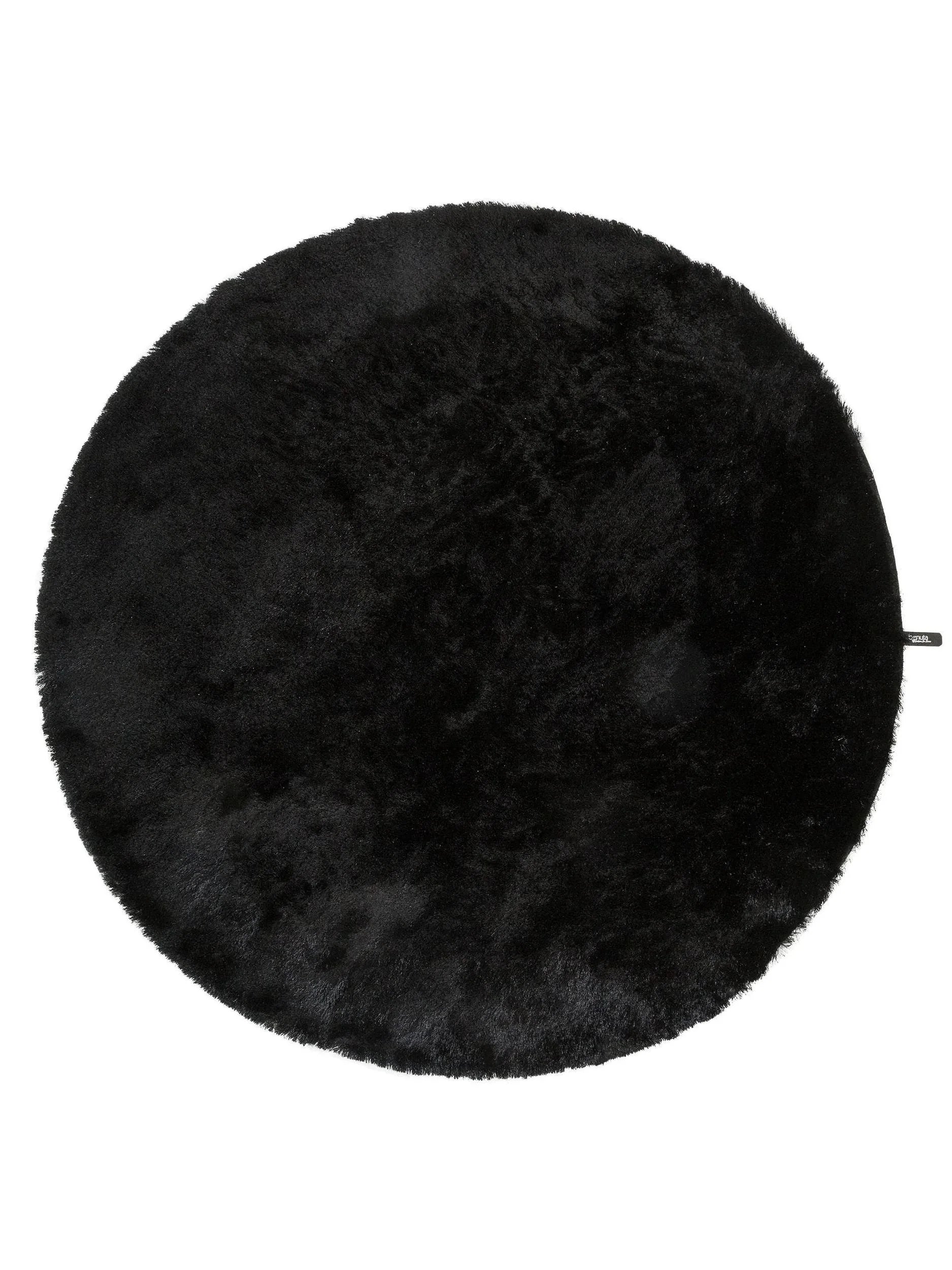 Covor Shaggy Whisper Black 