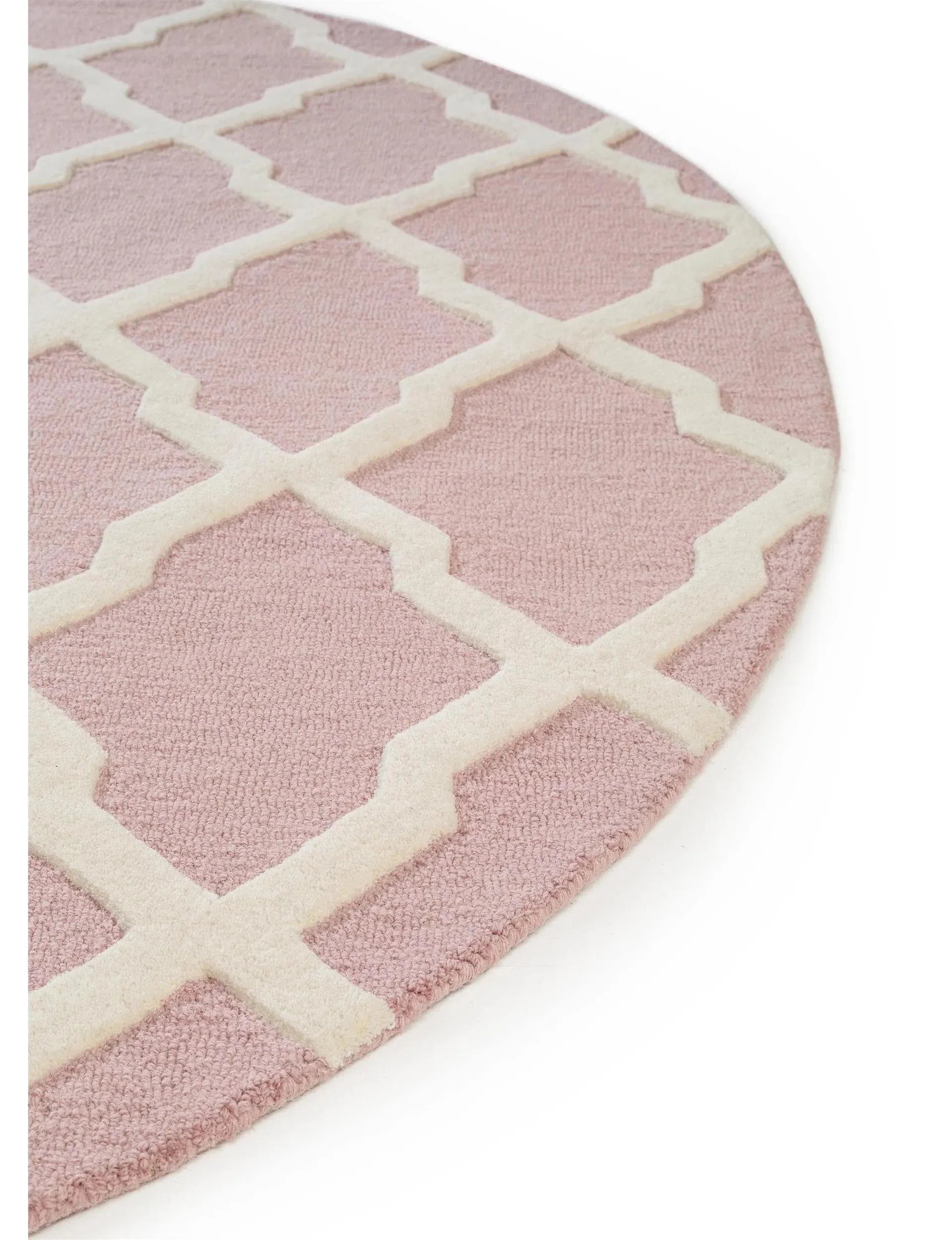 Covor de lână Windsor Rose 