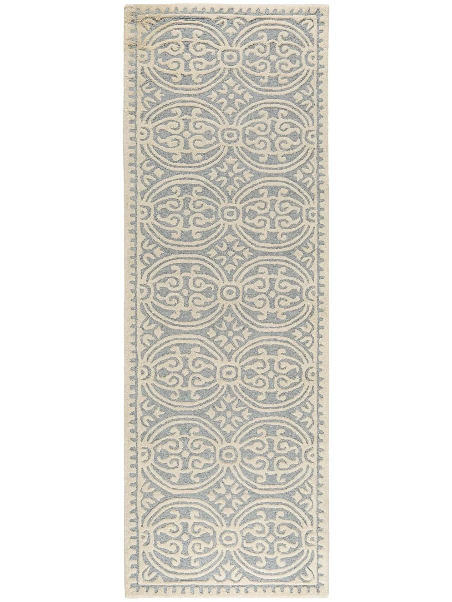 Covor de lână Windsor Light Blue 