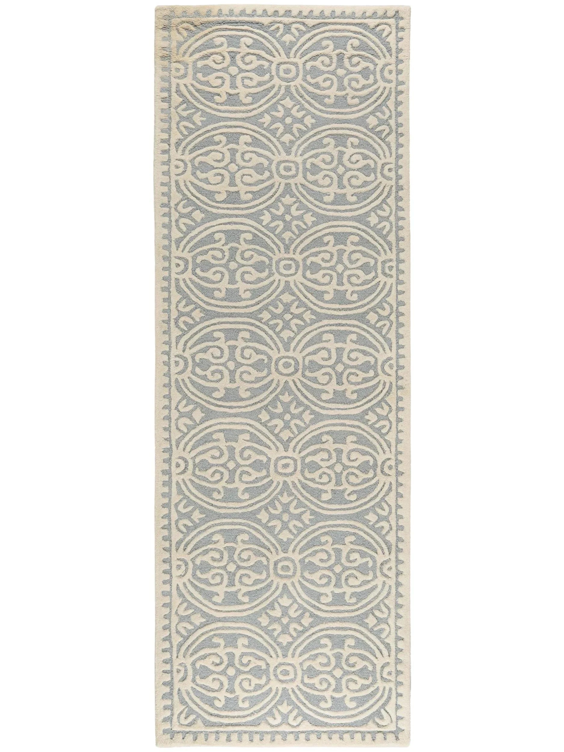 Covor de lână Windsor Light Blue 