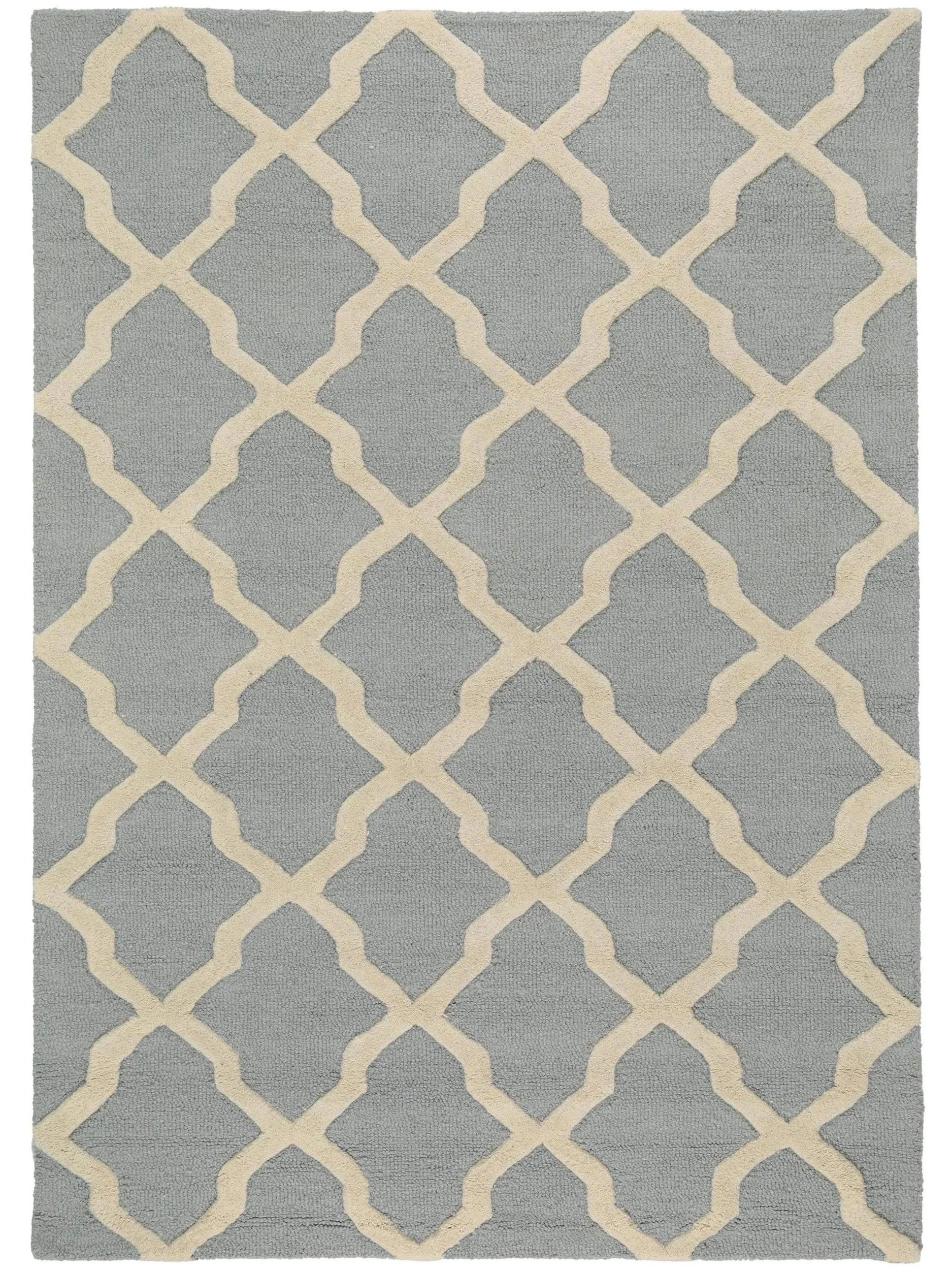 Covor de lână Windsor Light Blue 