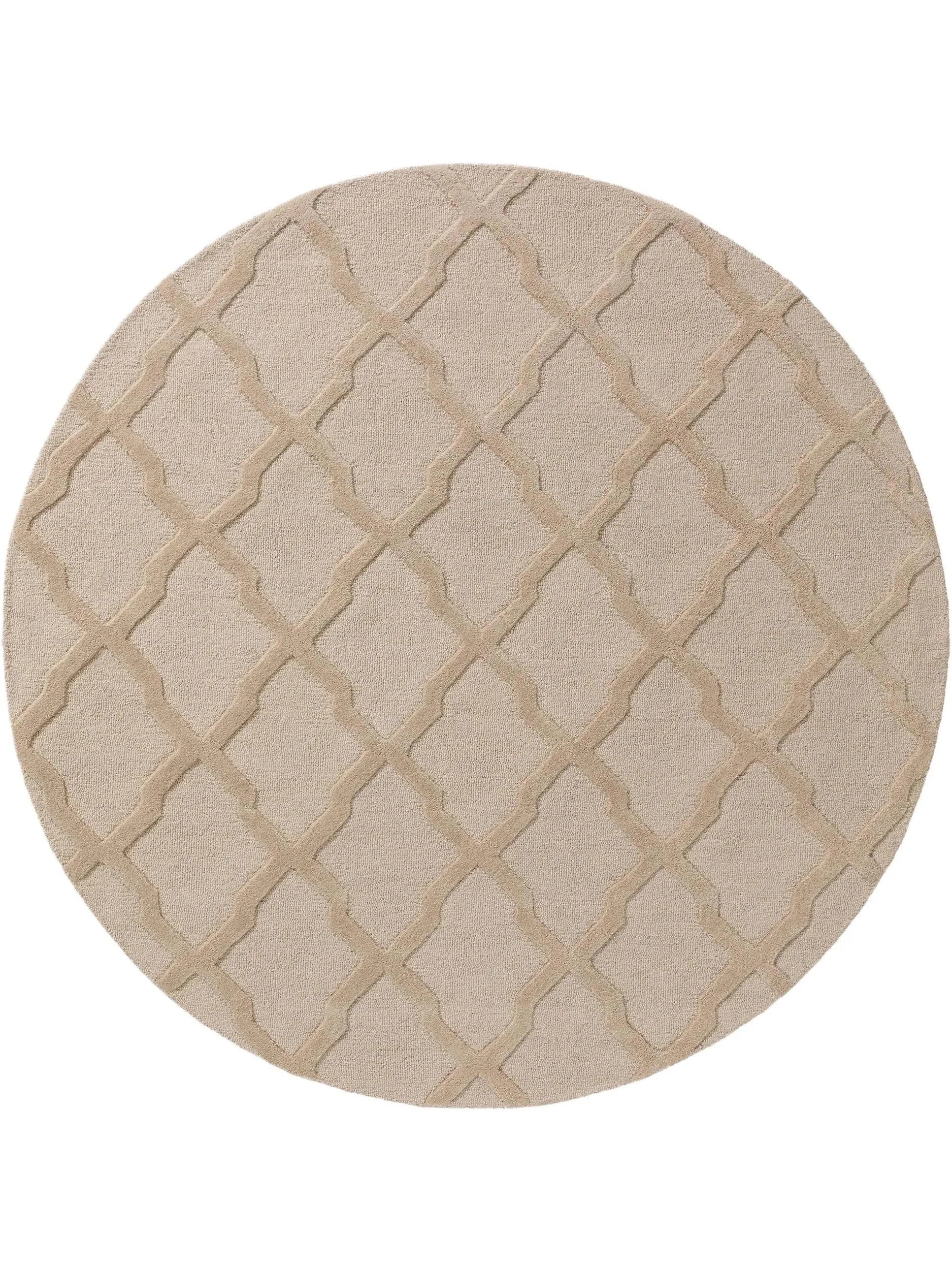 Covor de lână Windsor Cream 