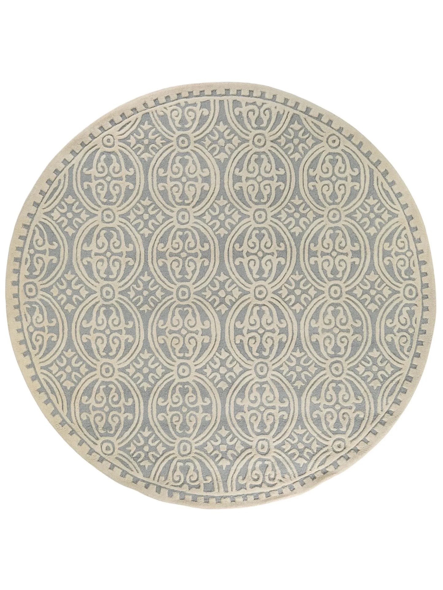 Covor de lână Windsor Light Blue 