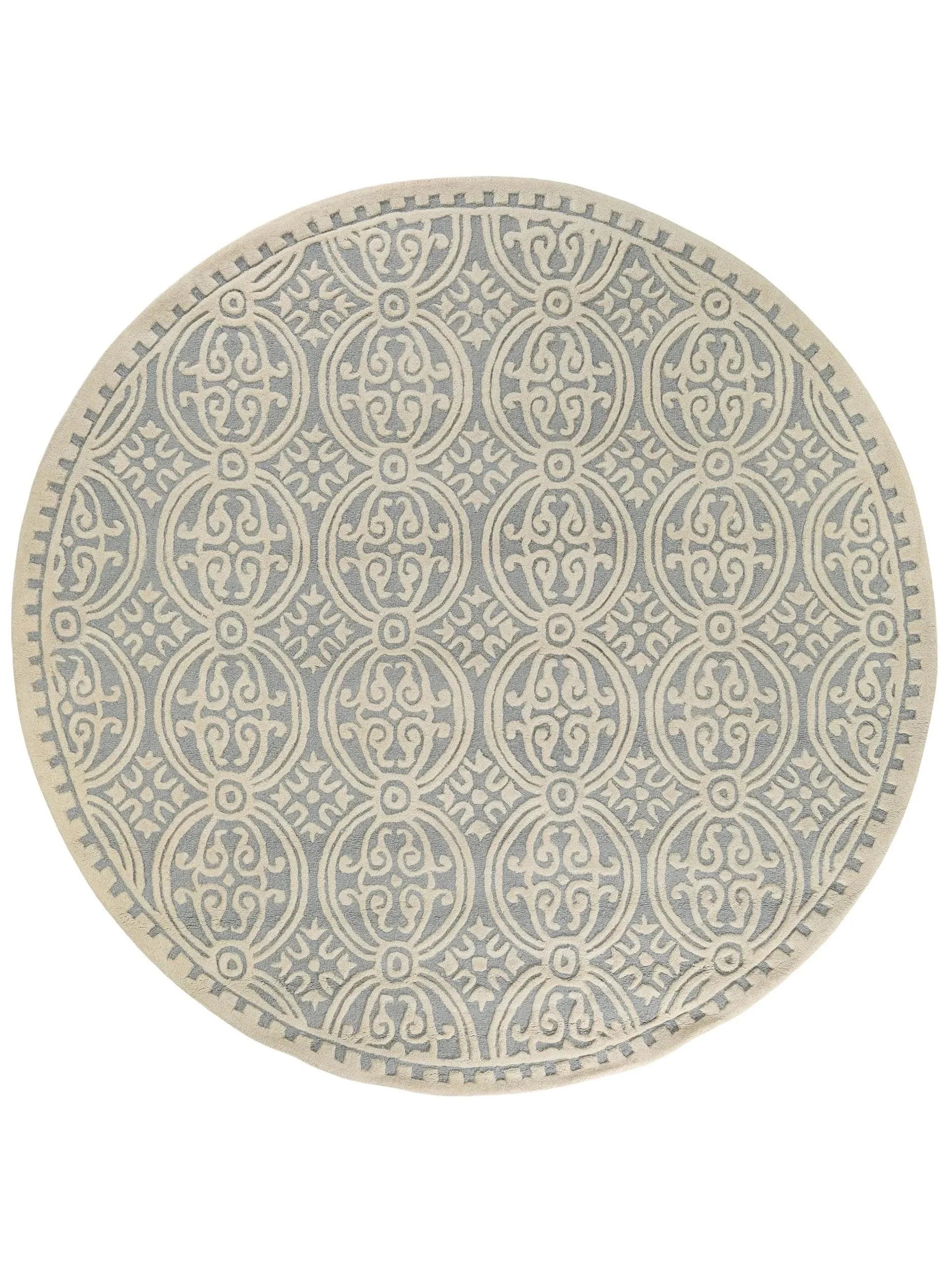 Covor de lână Windsor Light Blue 