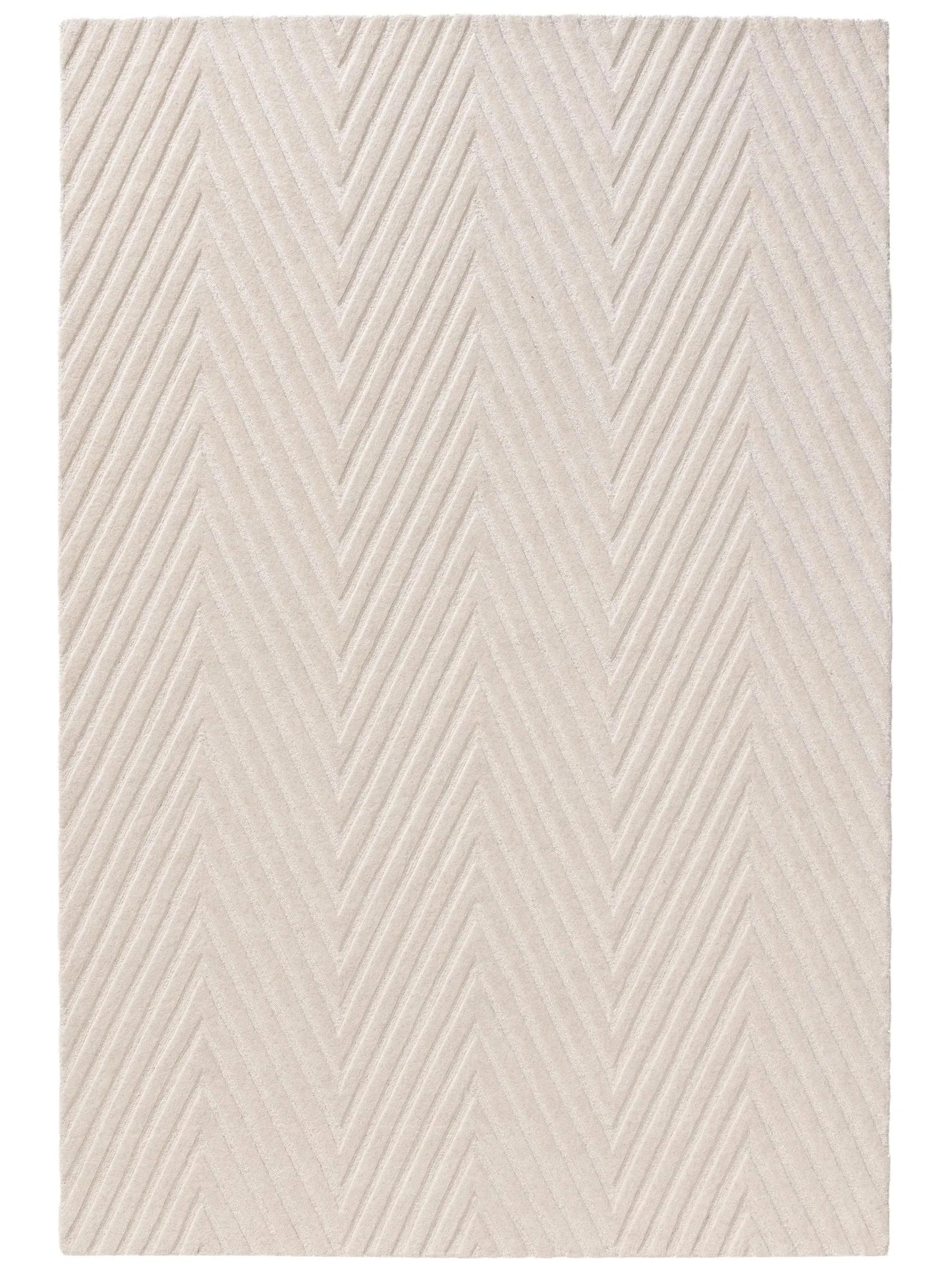 Covor de lână Yanis Ivory 