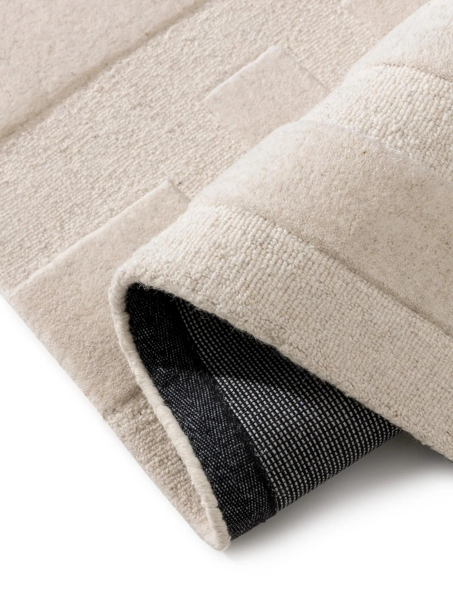 Covor de lână Yanis Ivory 