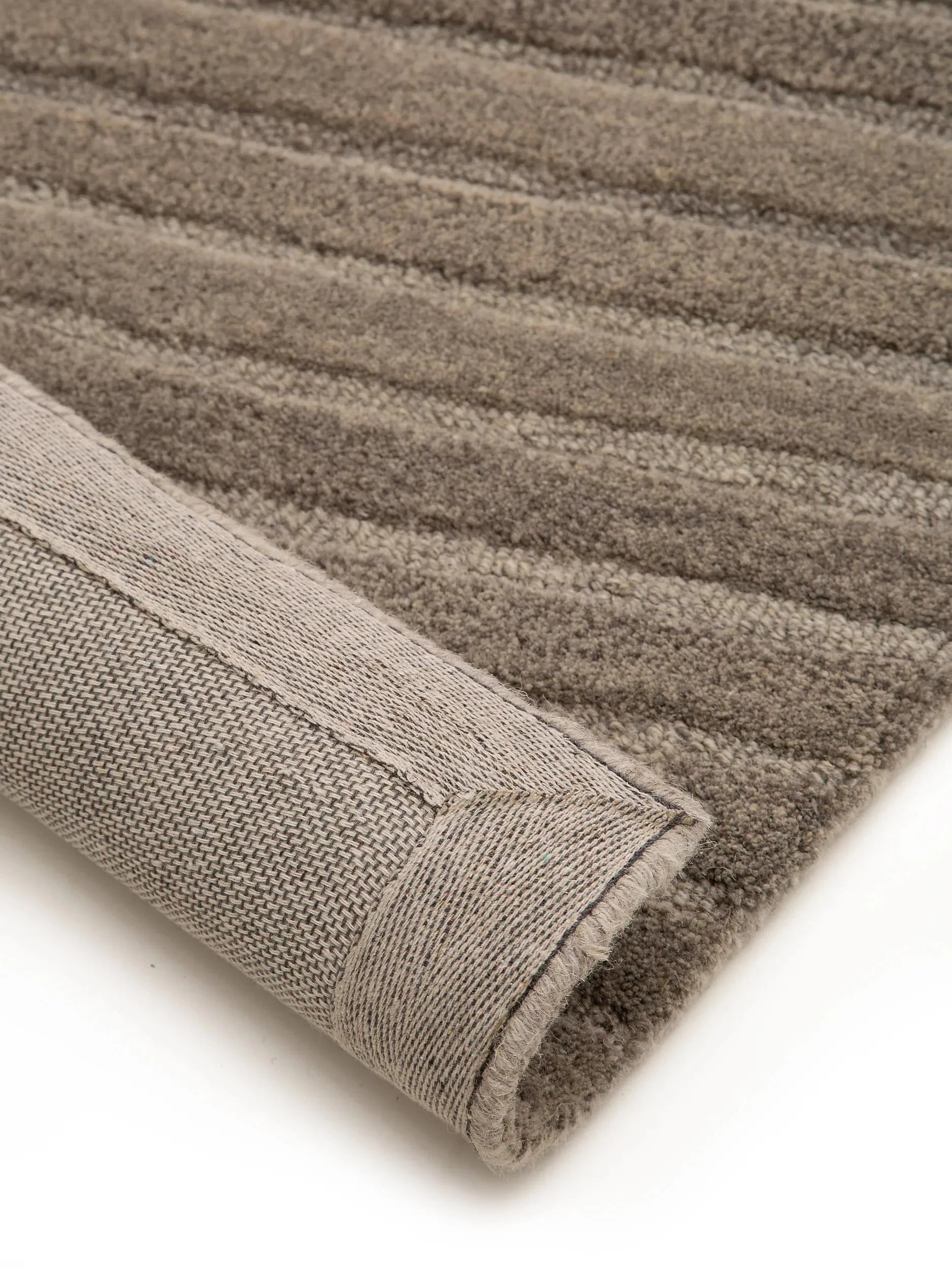 Covor de lână Yanis Beige/Light Brown