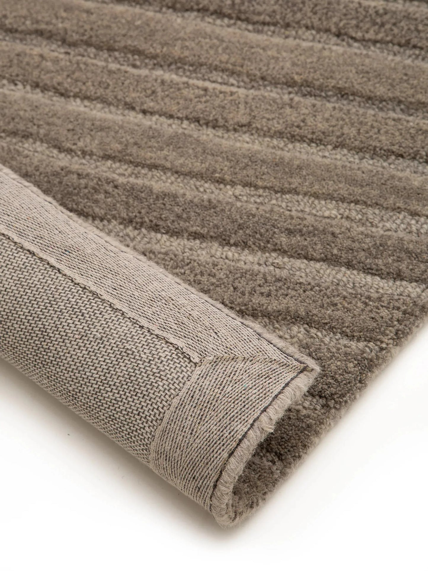 Covor de lână Yanis Beige/Light Brown