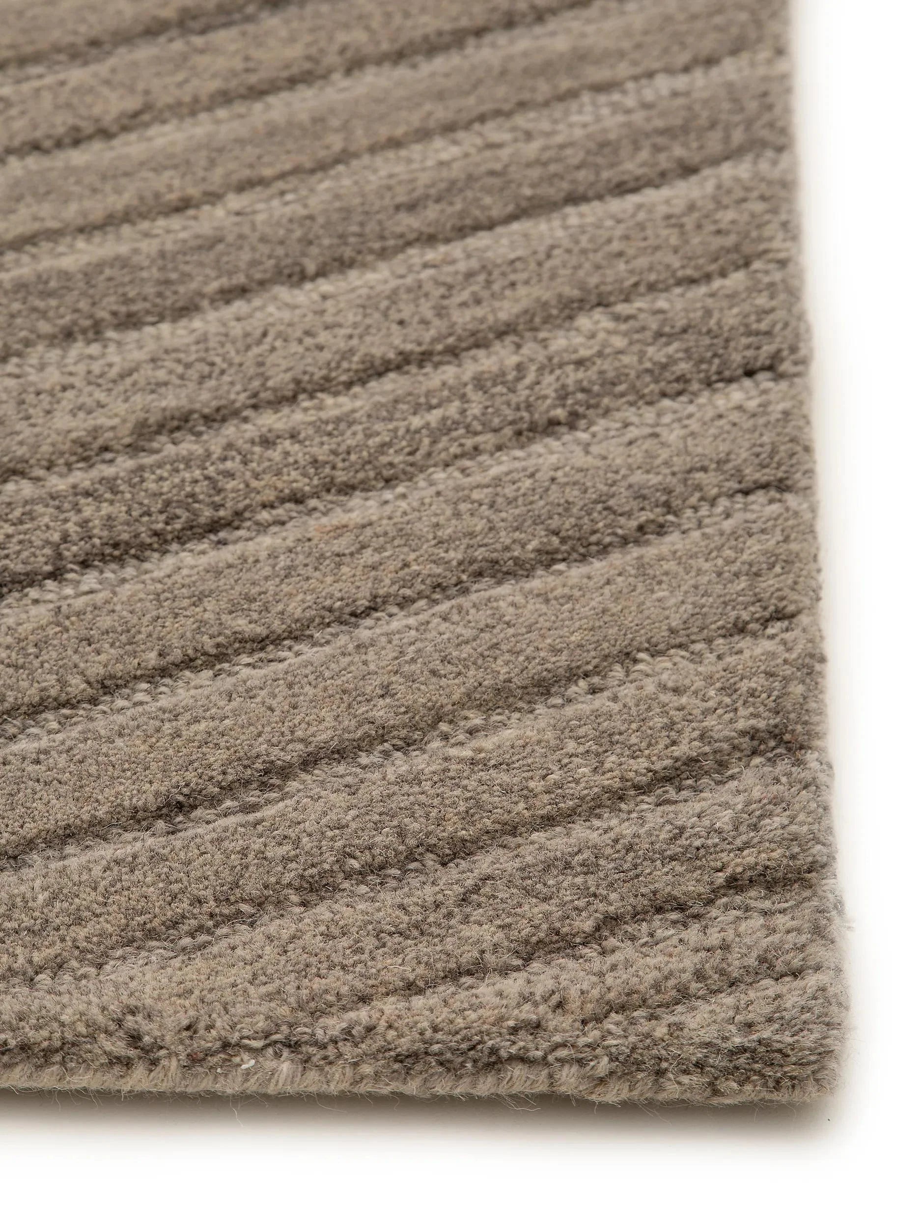 Covor de lână Yanis Beige/Light Brown