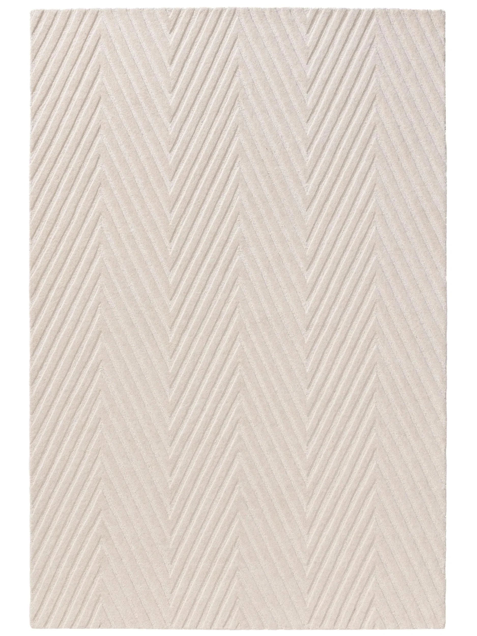 Covor de lână Yanis Ivory 