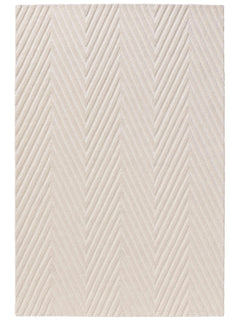 Covor de lână Yanis Ivory