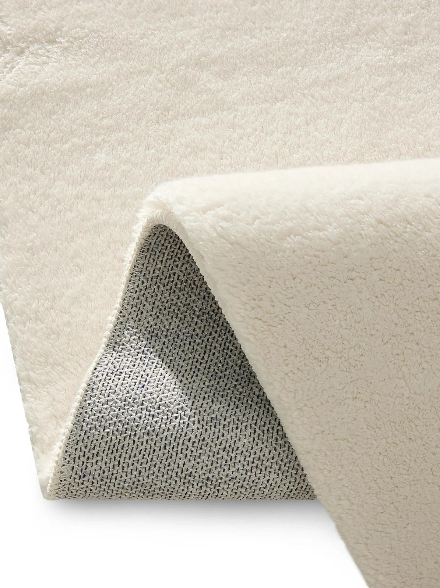 Covor Shaggy Yumi Ivory