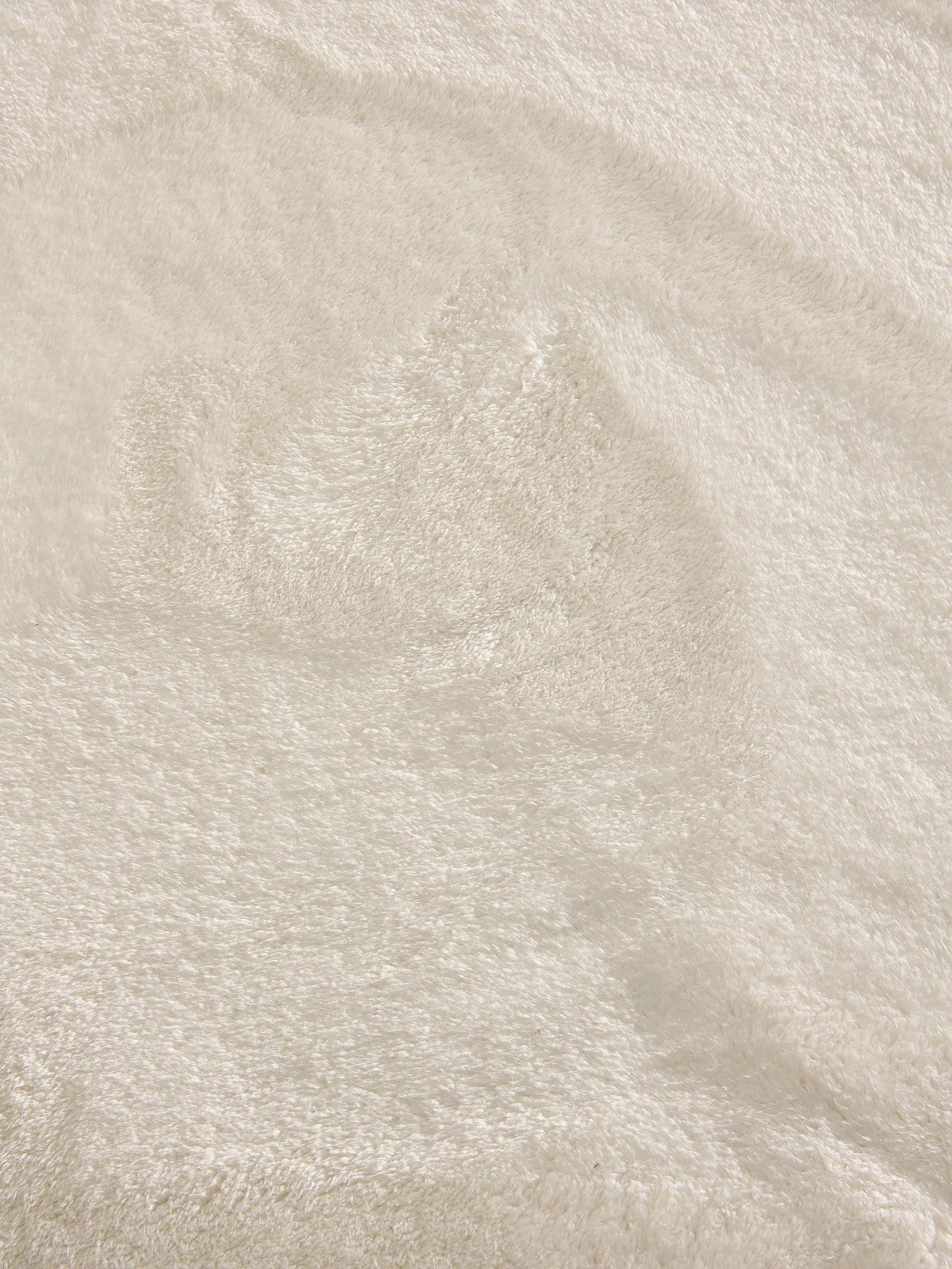 Covor Shaggy Yumi Ivory