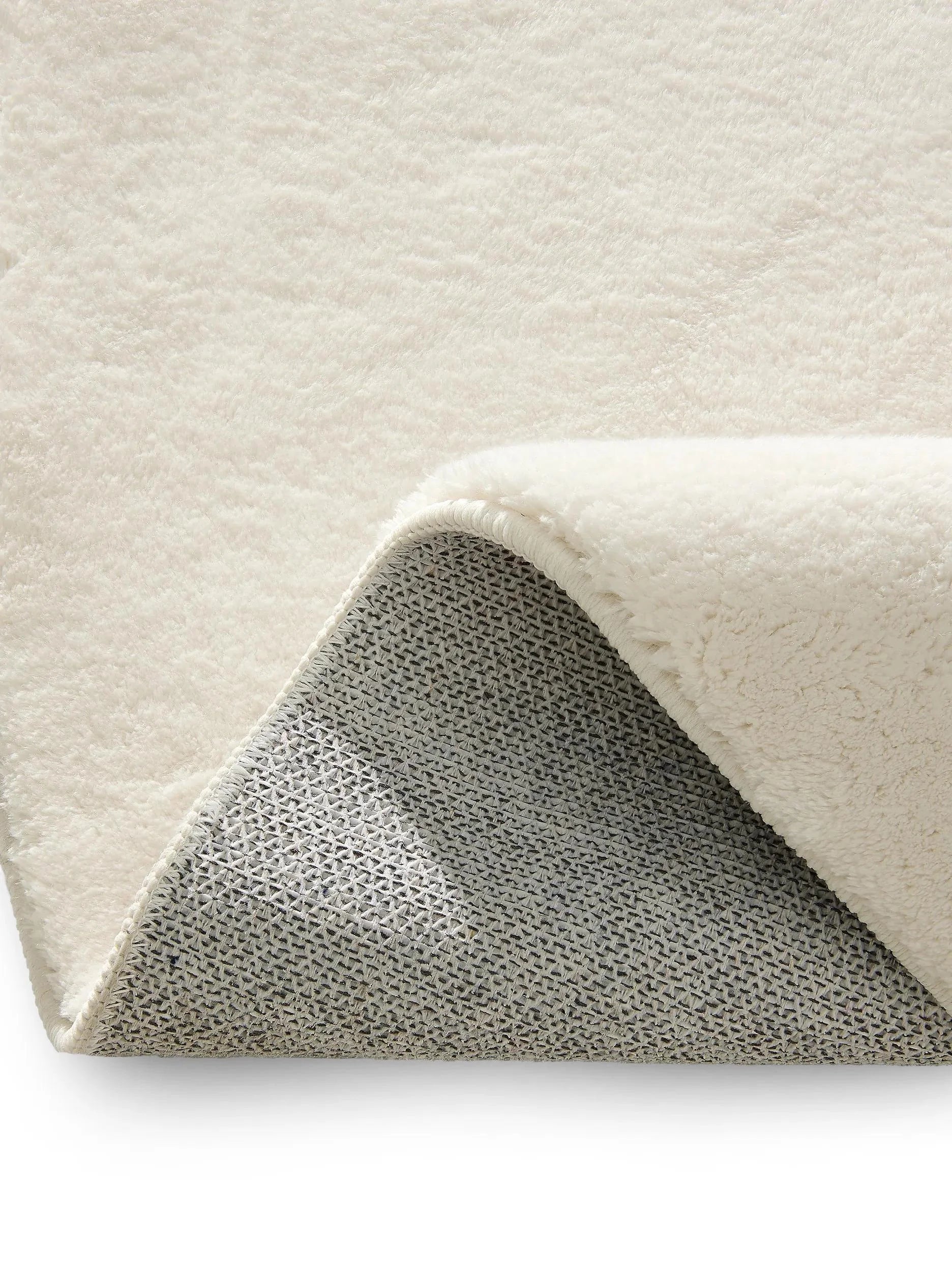 Covor Shaggy Yumi Ivory