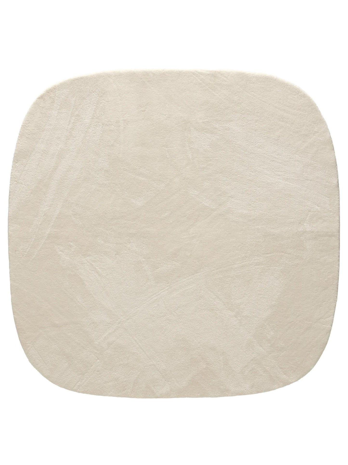 Covor Shaggy Yumi Ivory