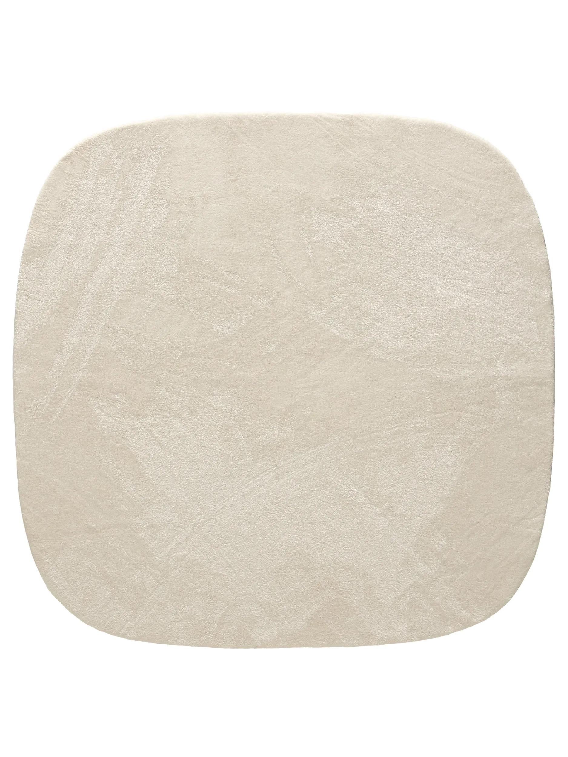 Covor Shaggy Yumi Ivory