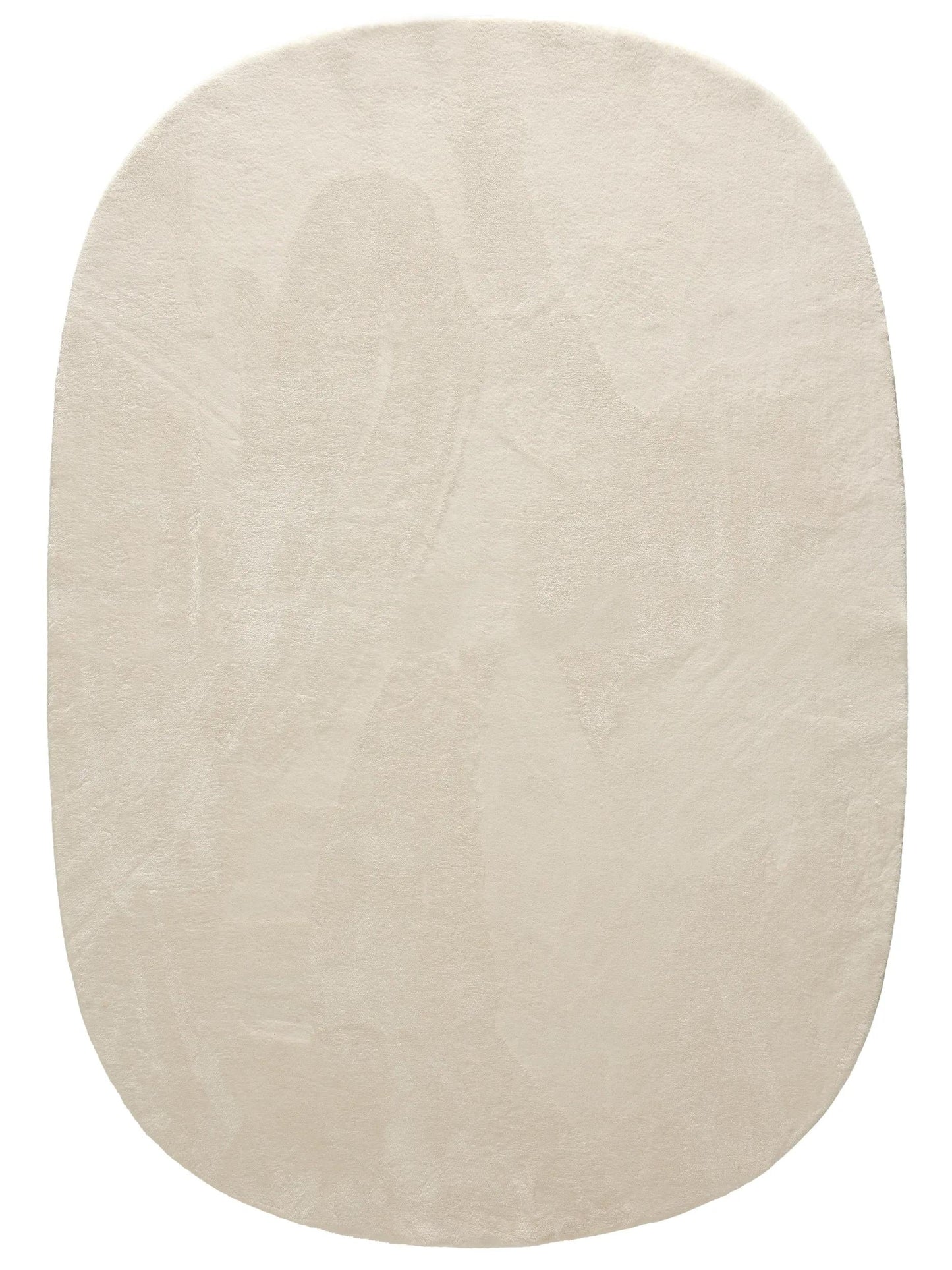 Covor Shaggy Yumi Ivory