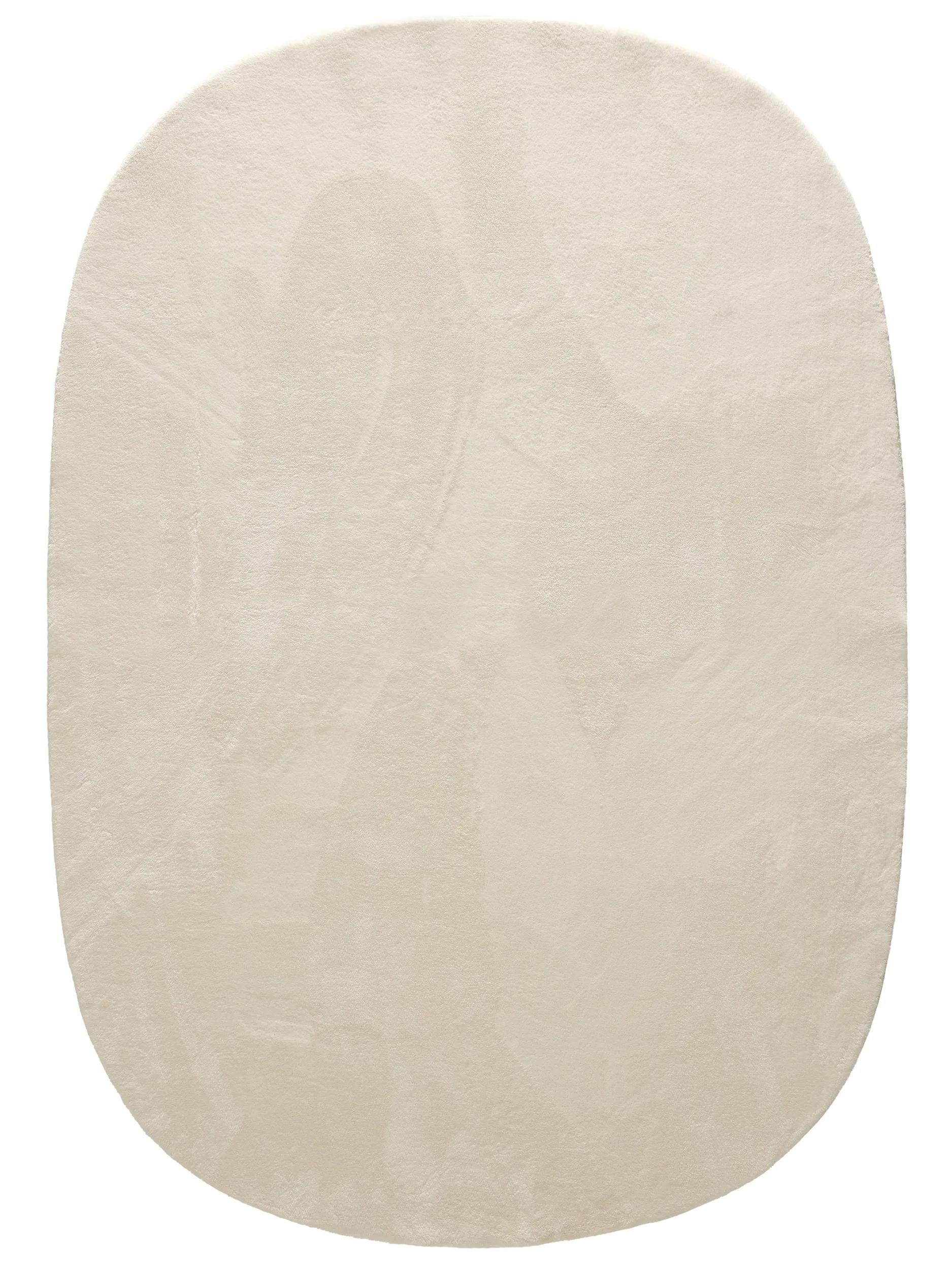 Covor Shaggy Yumi Ivory