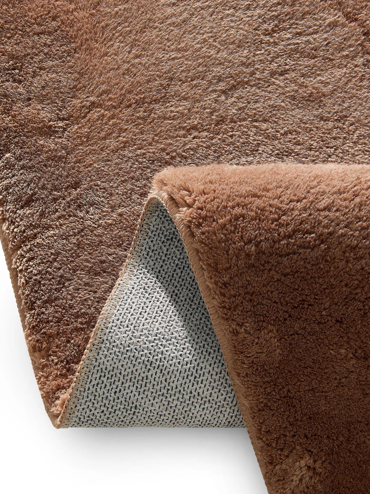 Covor Shaggy Yumi Brown