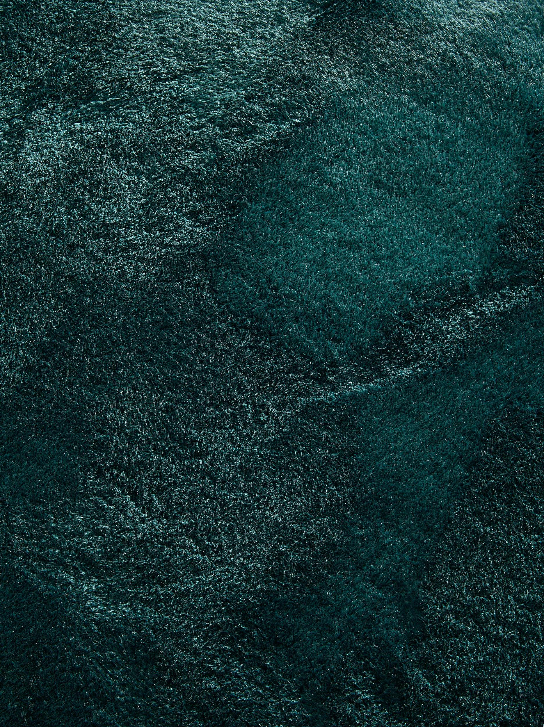 Covor Shaggy Yumi Turquoise
