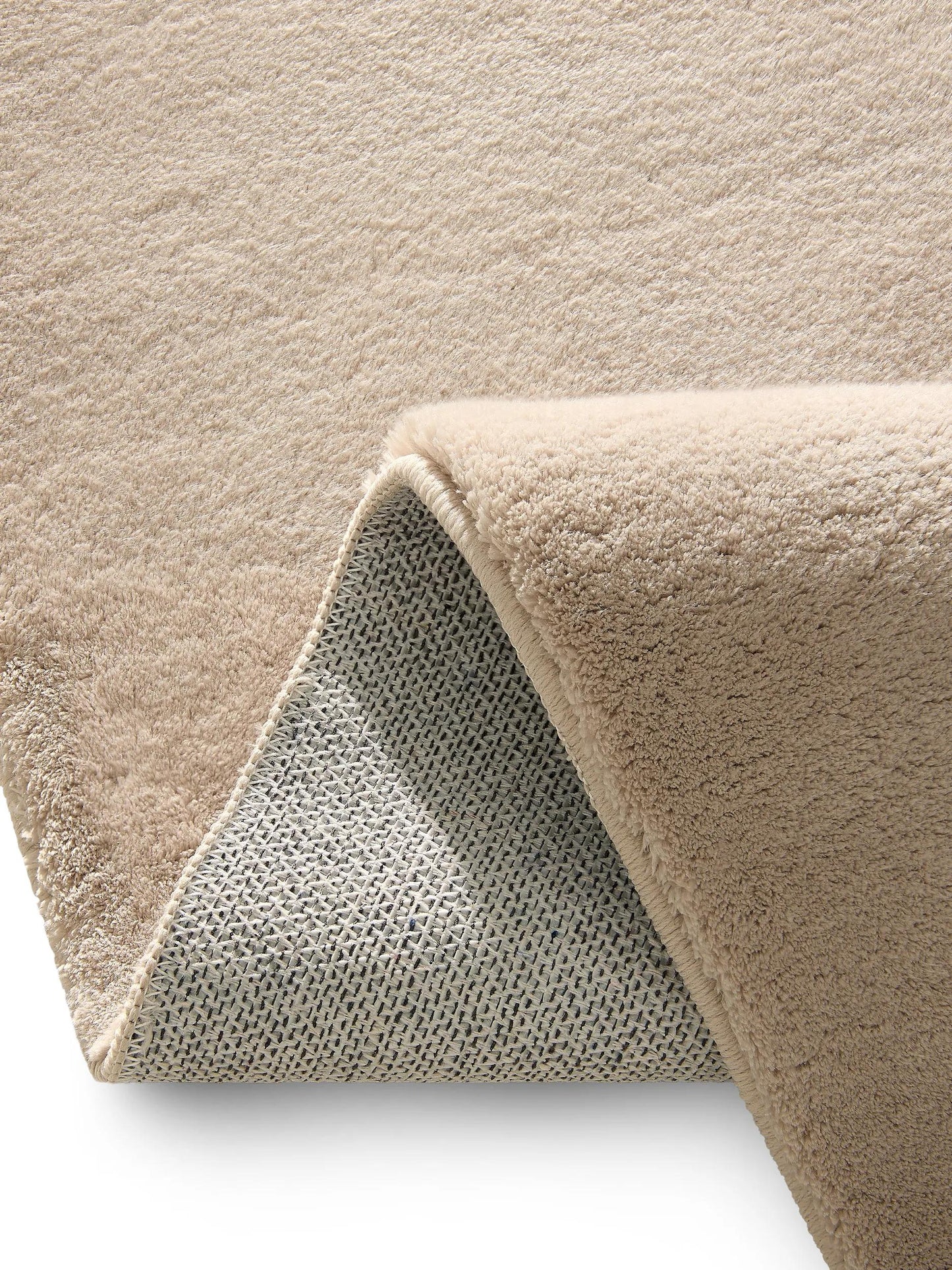 Covor Shaggy Yumi Beige