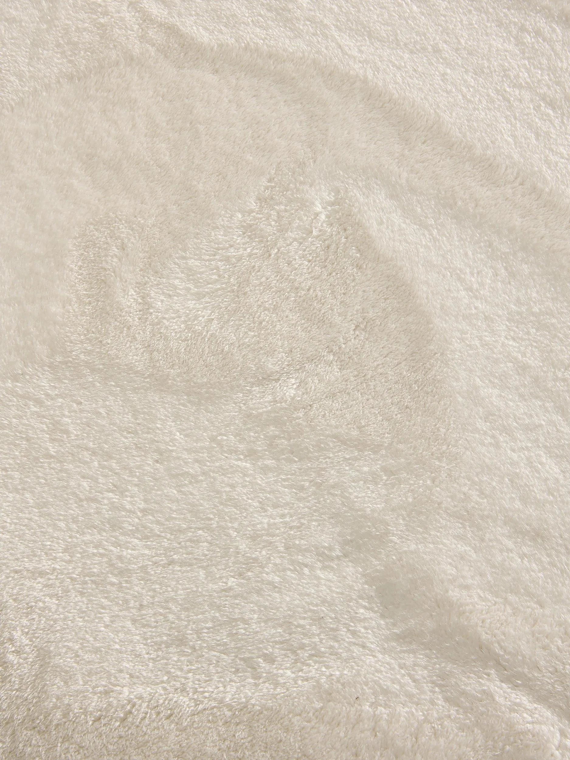 Covor Shaggy Yumi Ivory