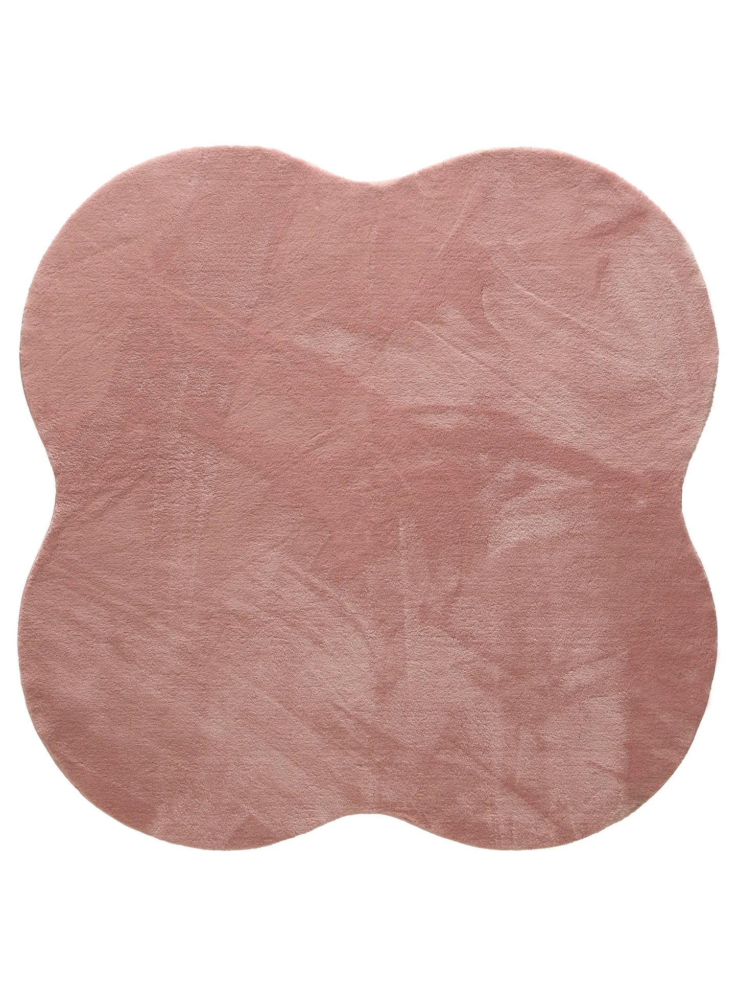 Covor Shaggy Yumi Pink