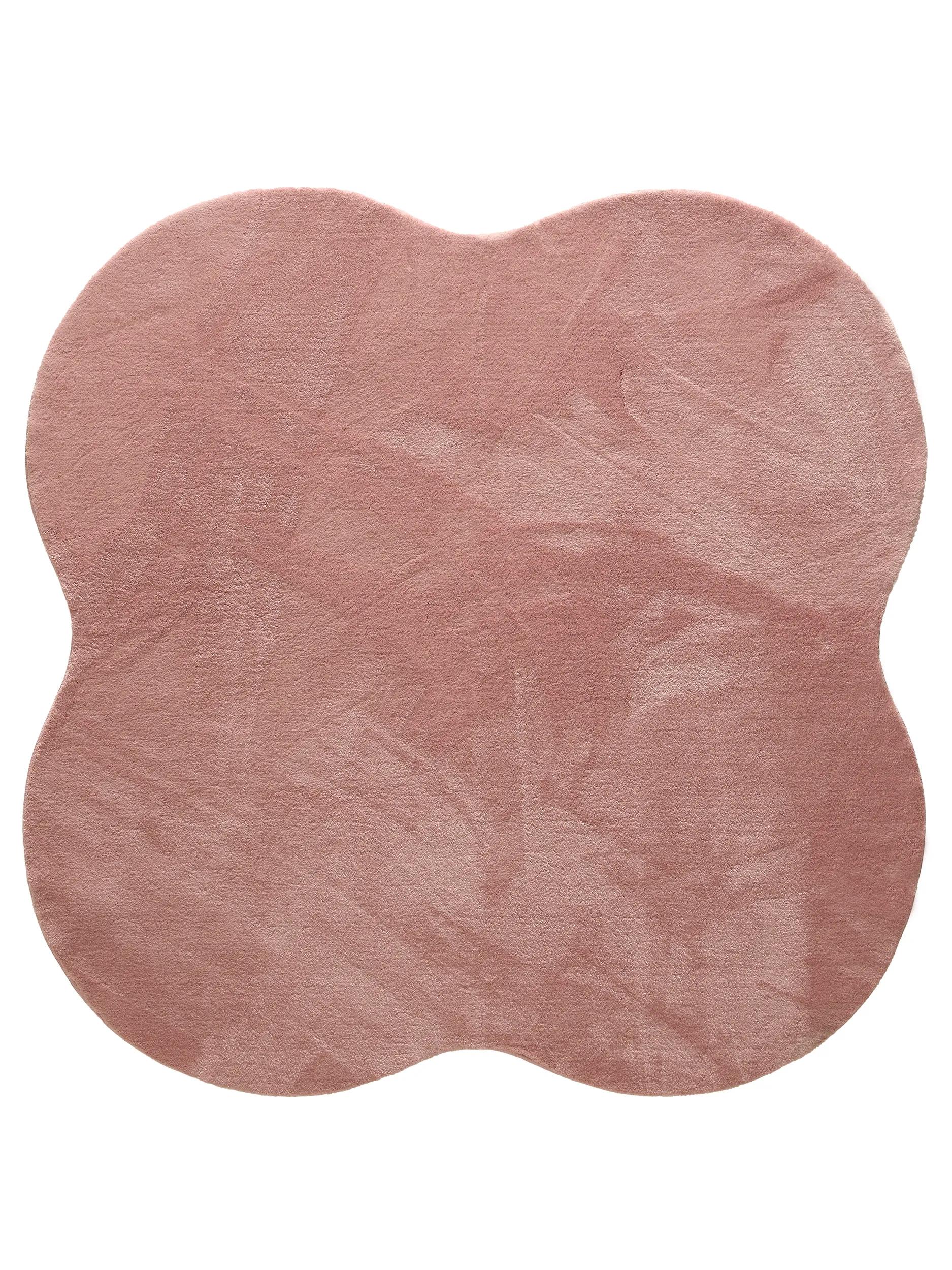 Covor Shaggy Yumi Pink