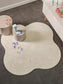 Covor Shaggy Yumi Ivory