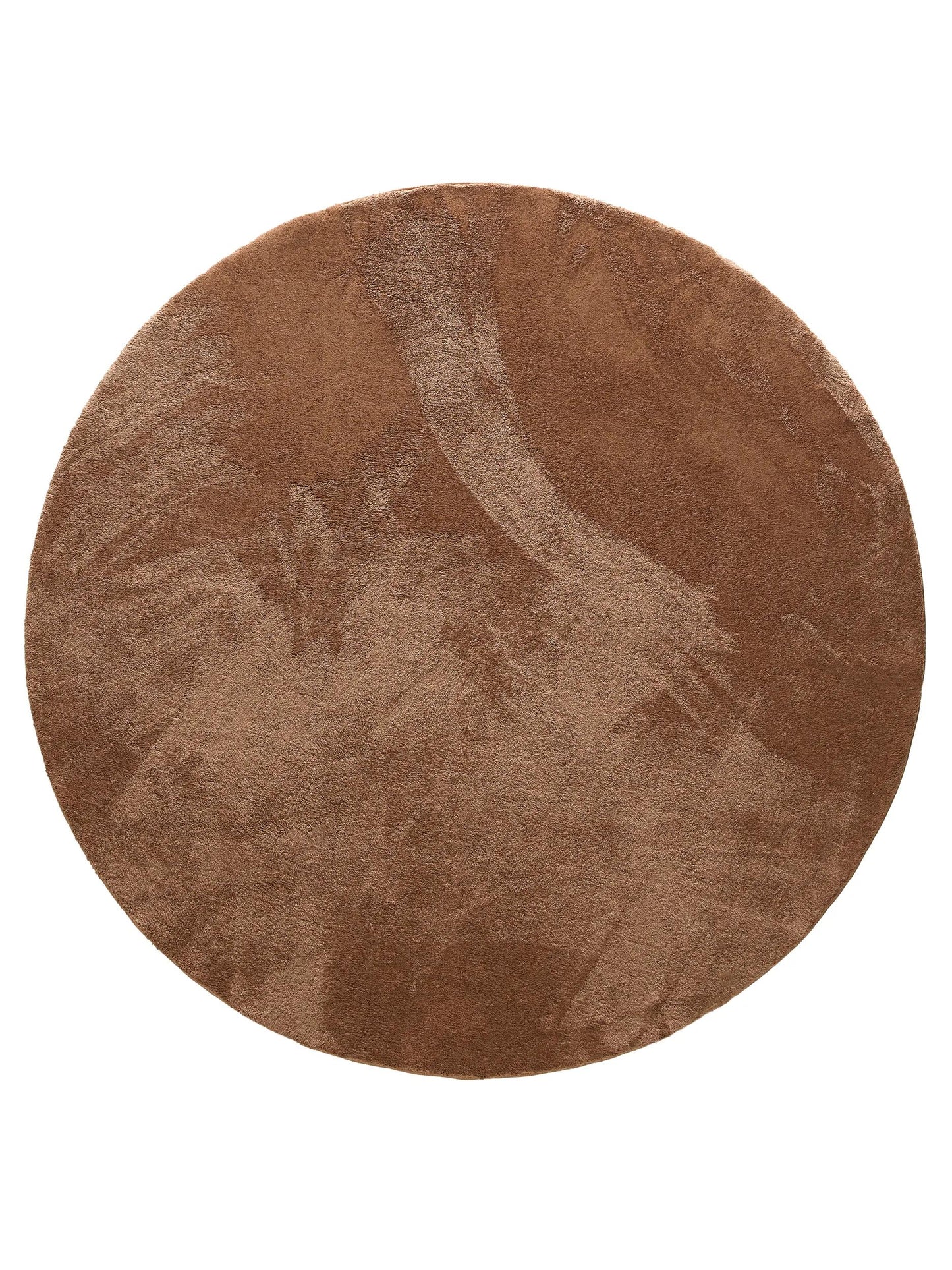 Covor Shaggy Yumi Brown