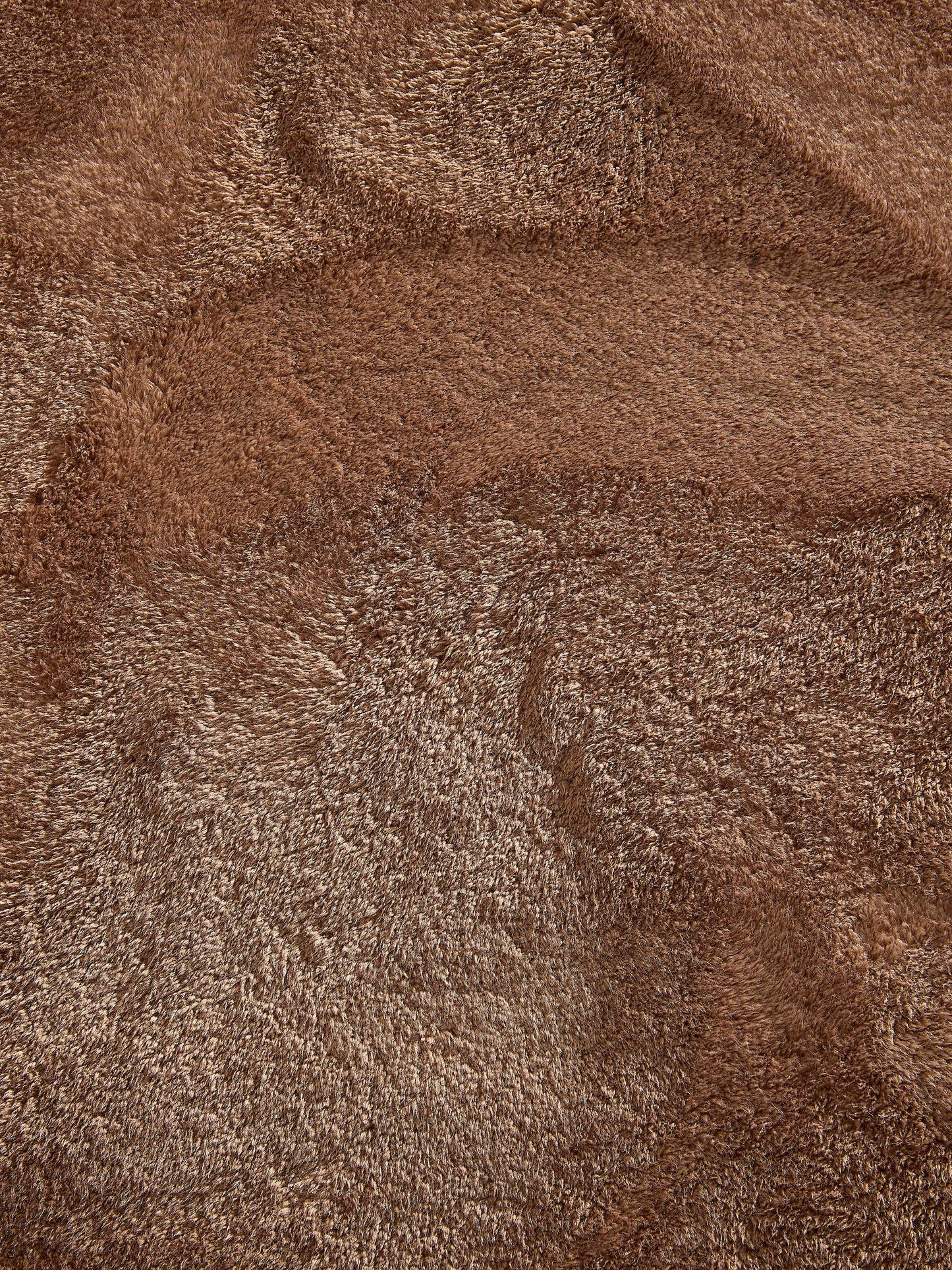 Covor Shaggy Yumi Brown