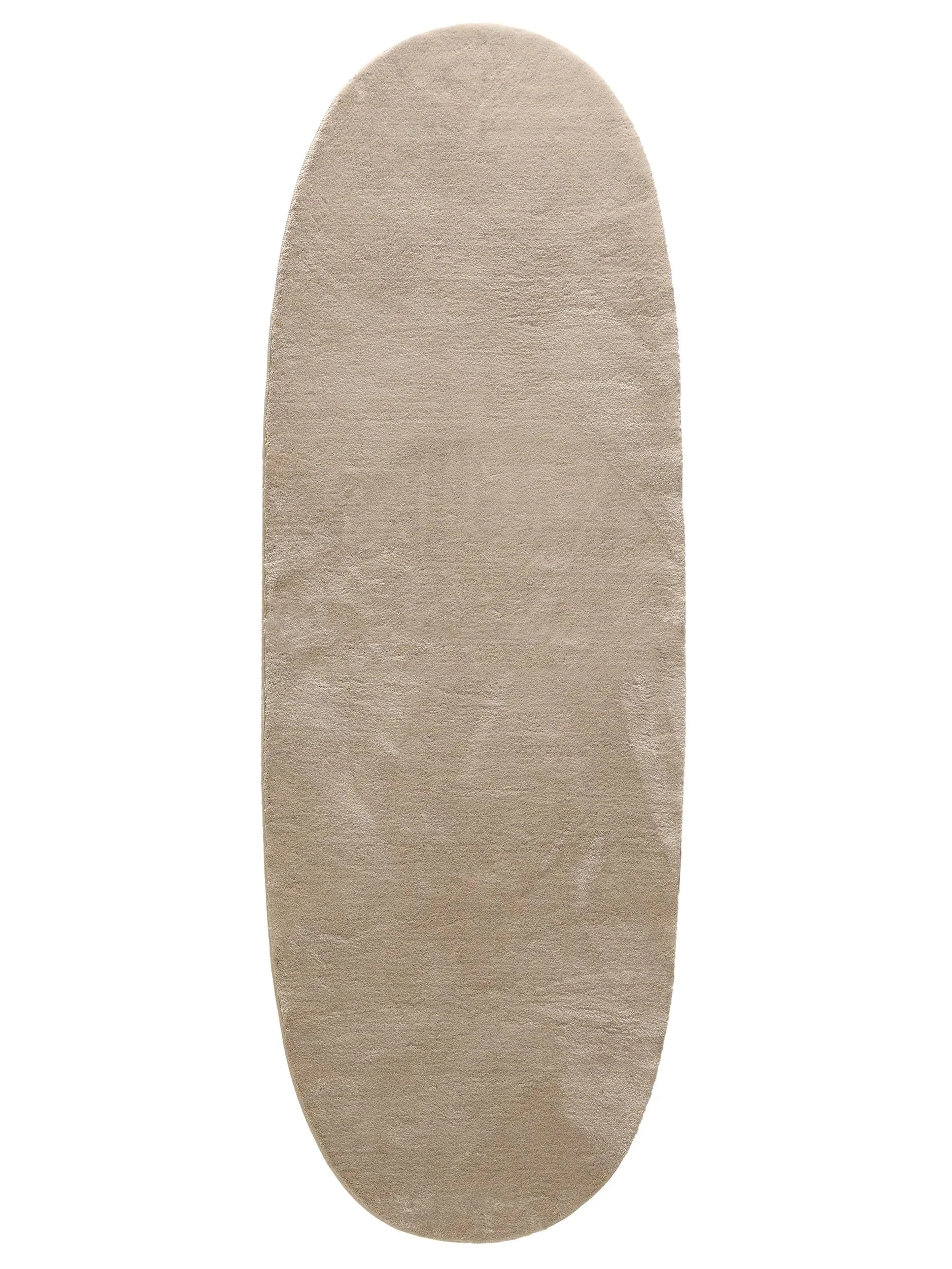 Covor Shaggy Yumi Beige