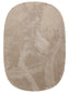 Covor Shaggy Yumi Beige