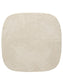 Covor Shaggy Yumi Ivory