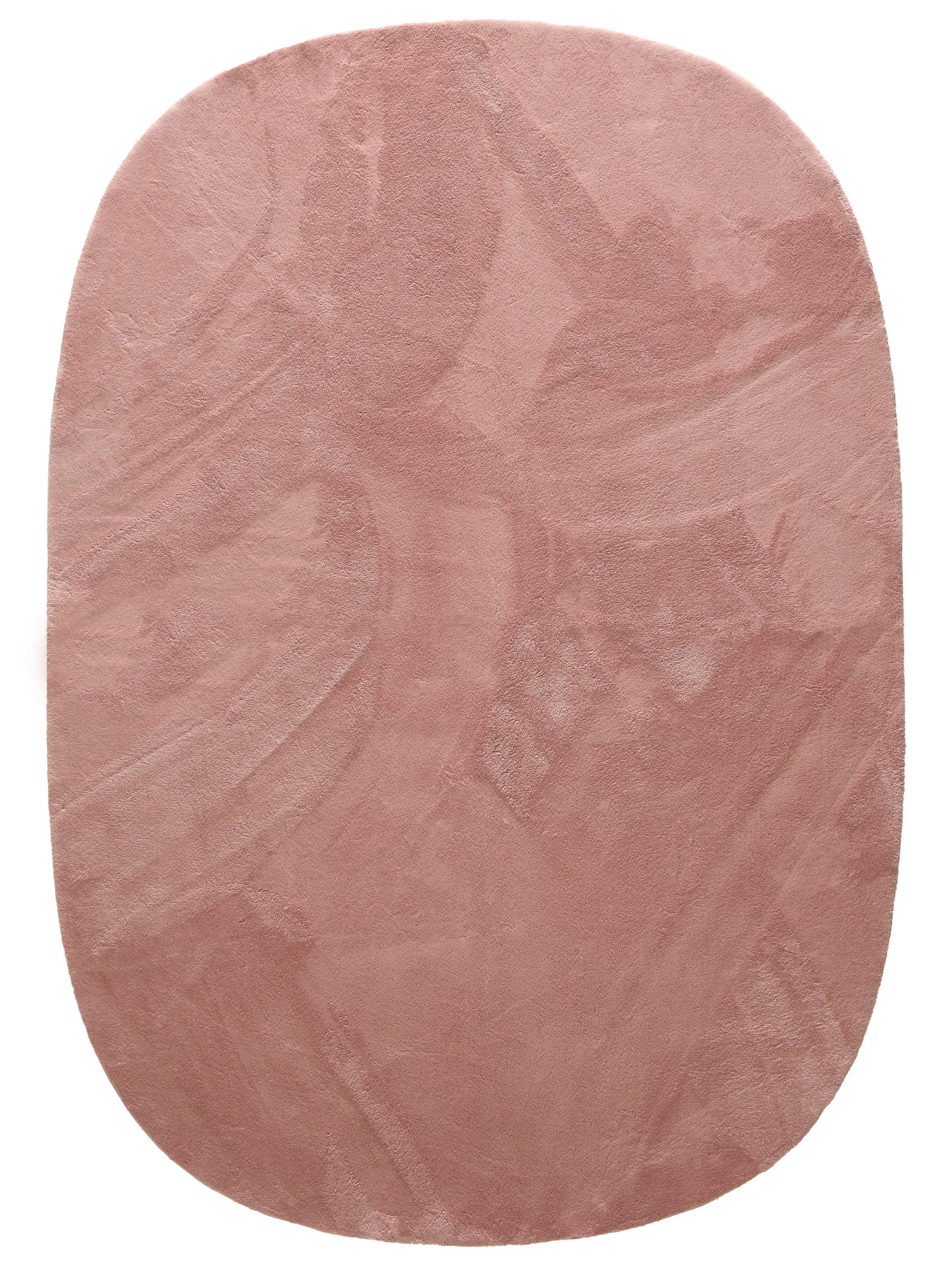 Covor Shaggy Yumi Pink