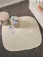 Covor Shaggy Yumi Ivory