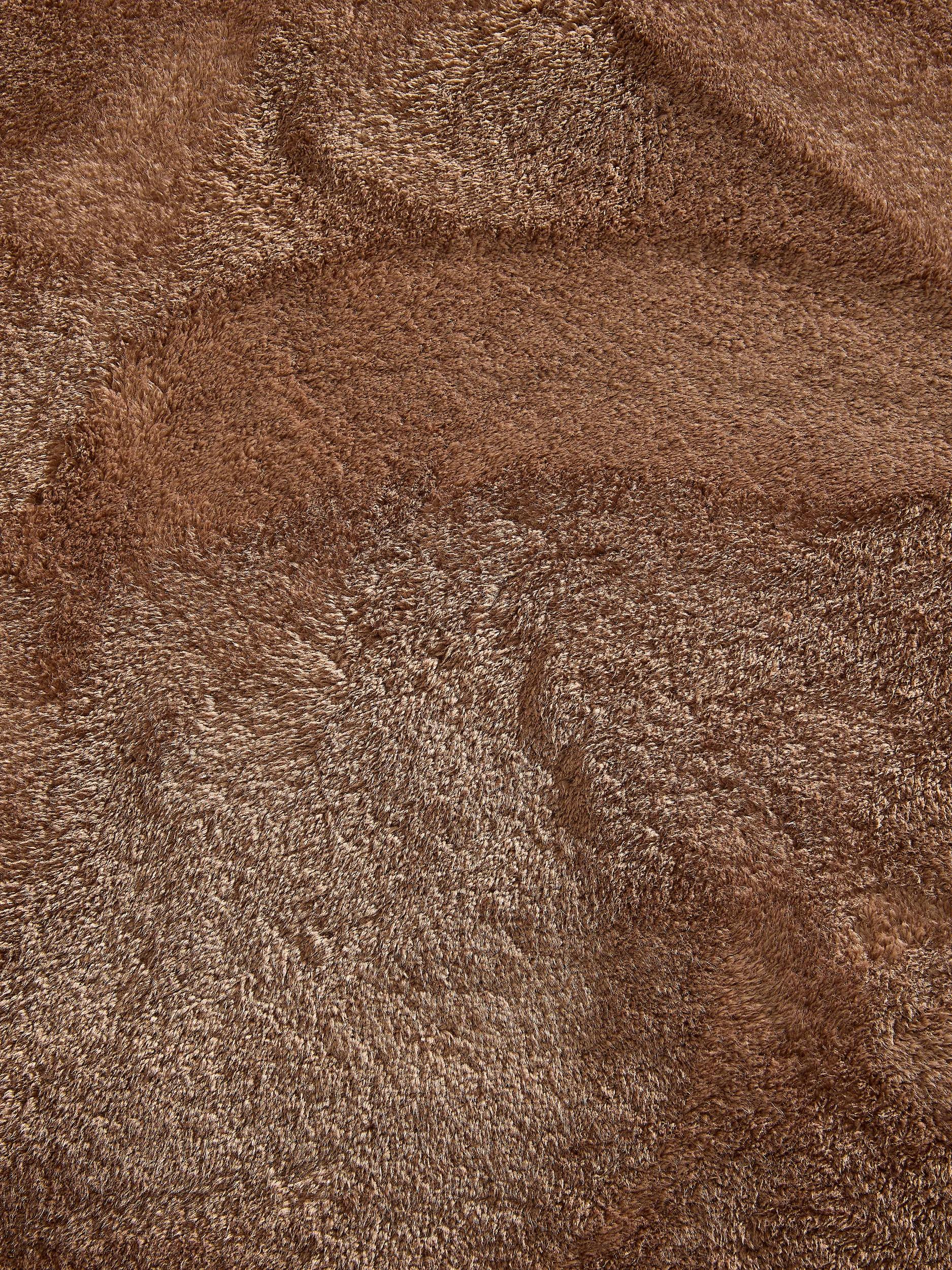 Covor Shaggy Yumi Brown