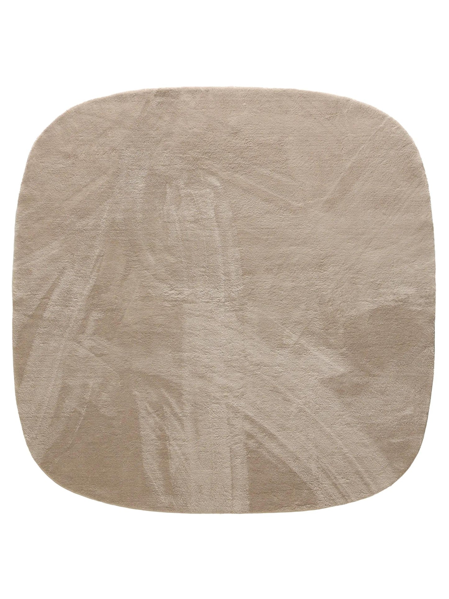 Covor Shaggy Yumi Beige