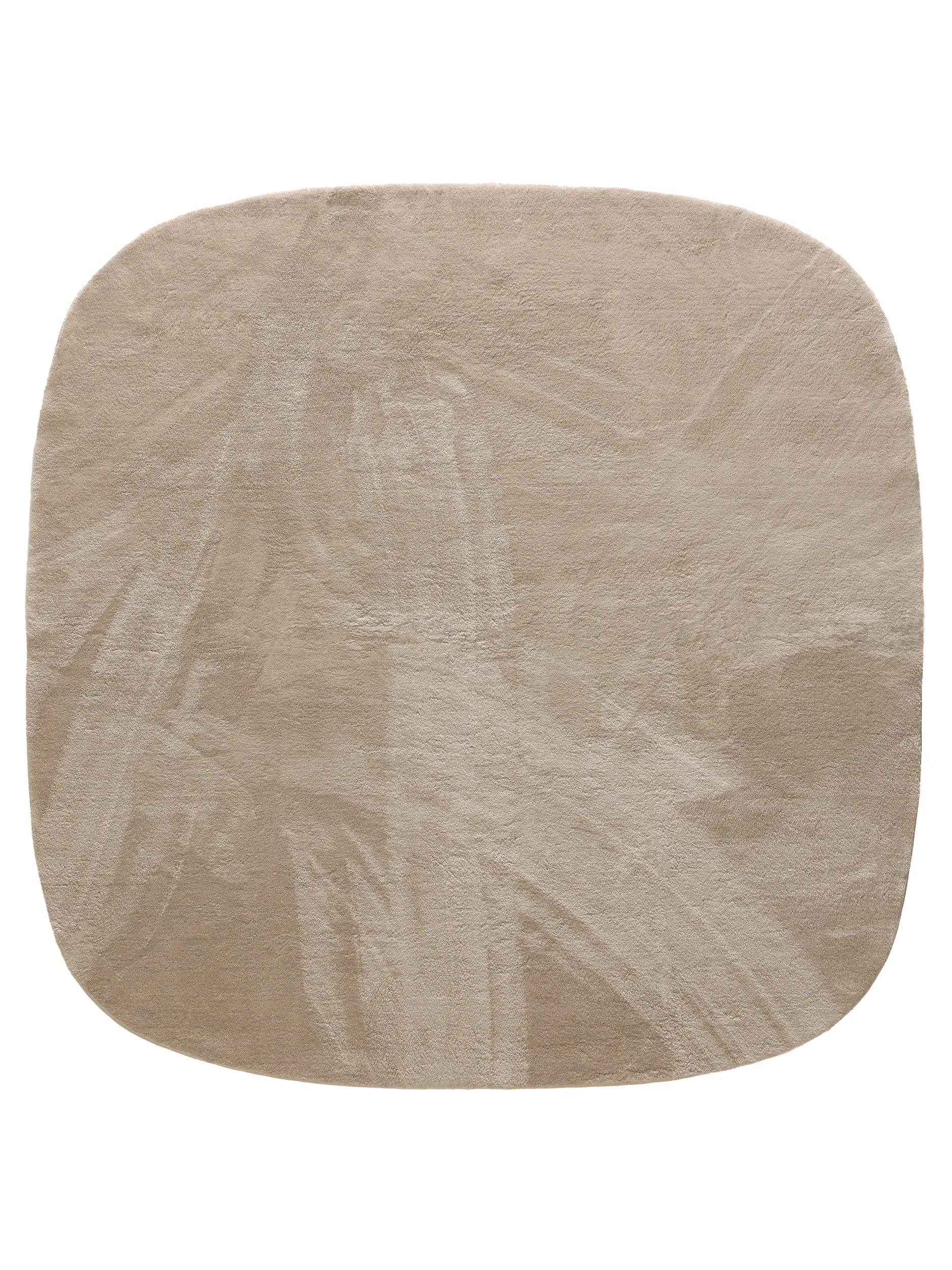 Covor Shaggy Yumi Beige