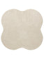 Covor Shaggy Yumi Ivory