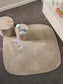 Covor Shaggy Yumi Beige