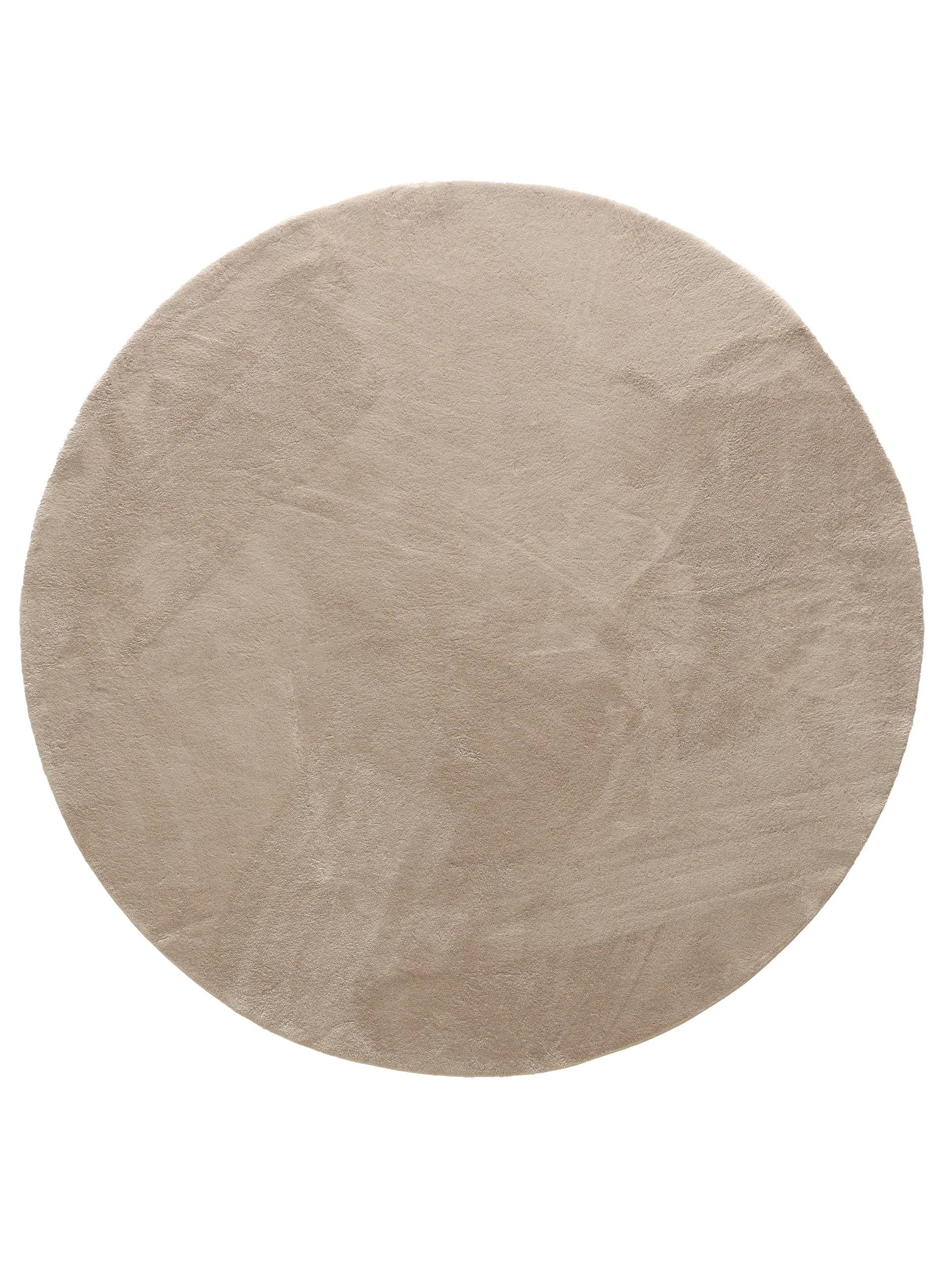 Covor Shaggy Yumi Beige