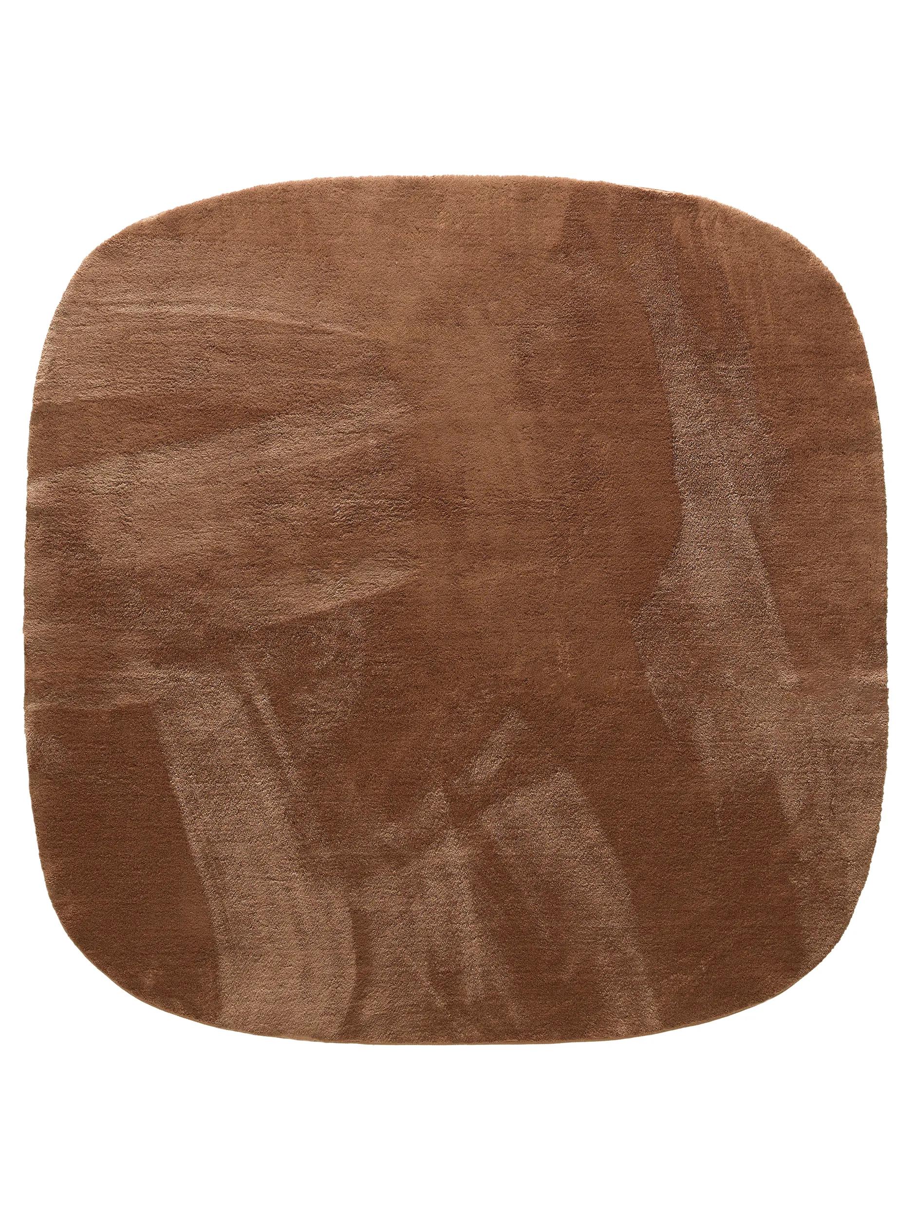 Covor Shaggy Yumi Brown