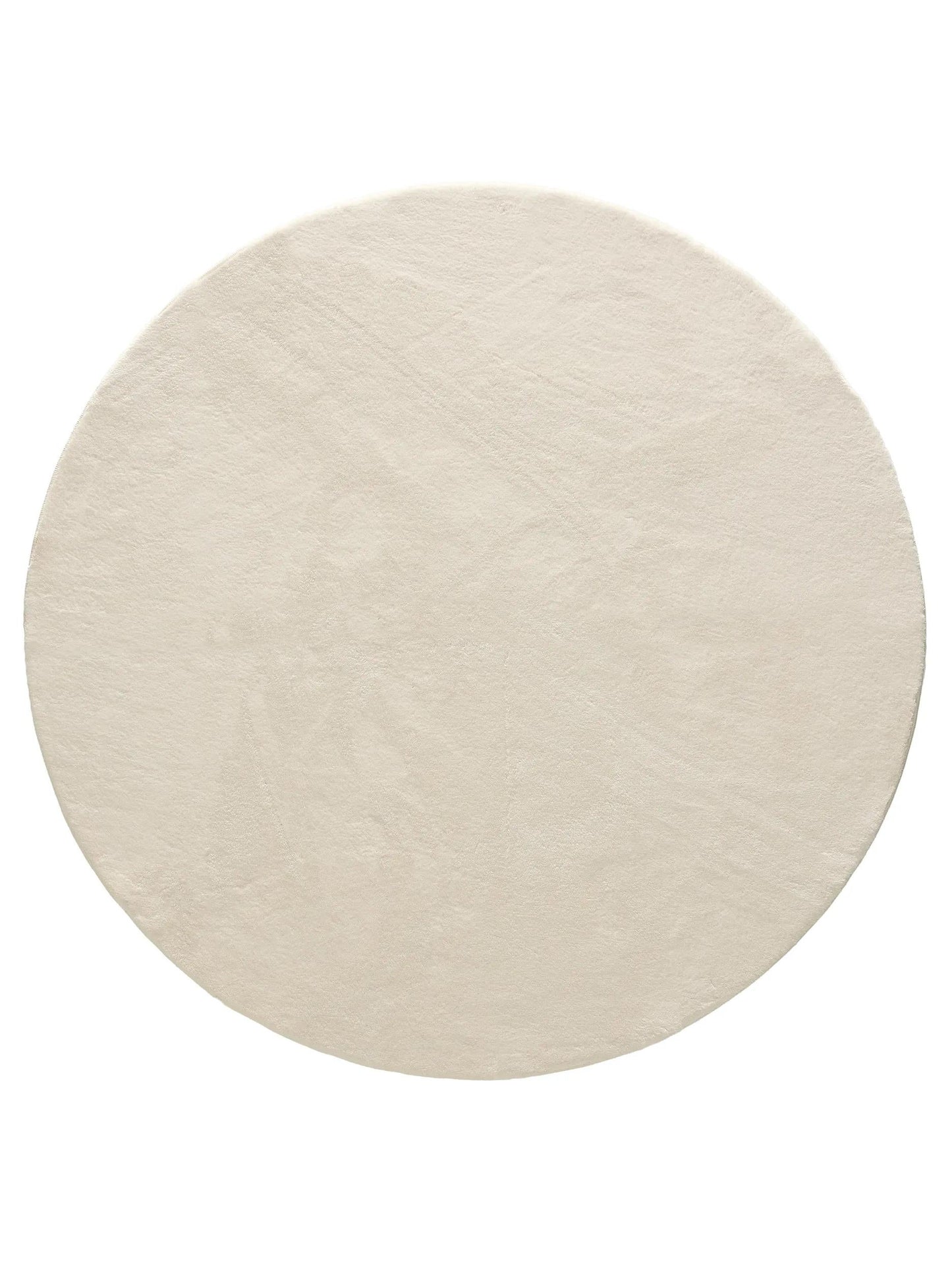 Covor Shaggy Yumi Ivory