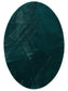 Covor Shaggy Yumi Turquoise